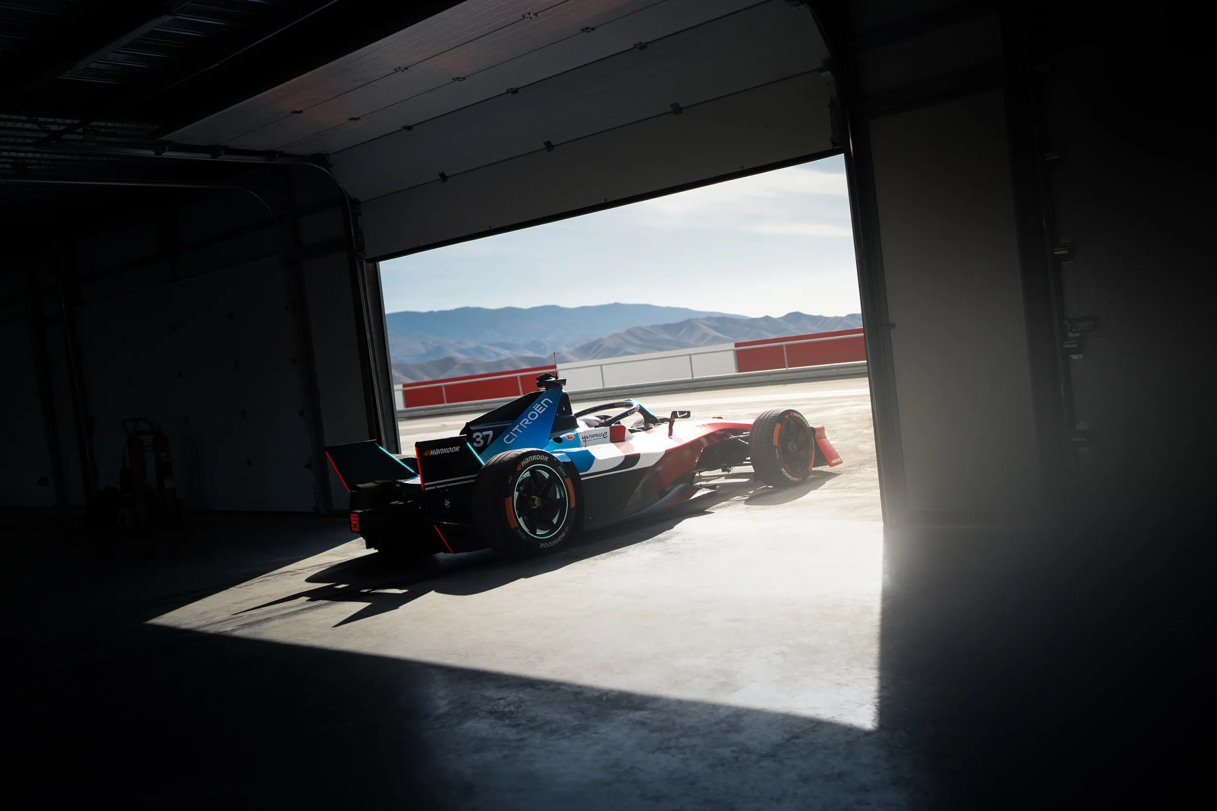 Citroën Formula E