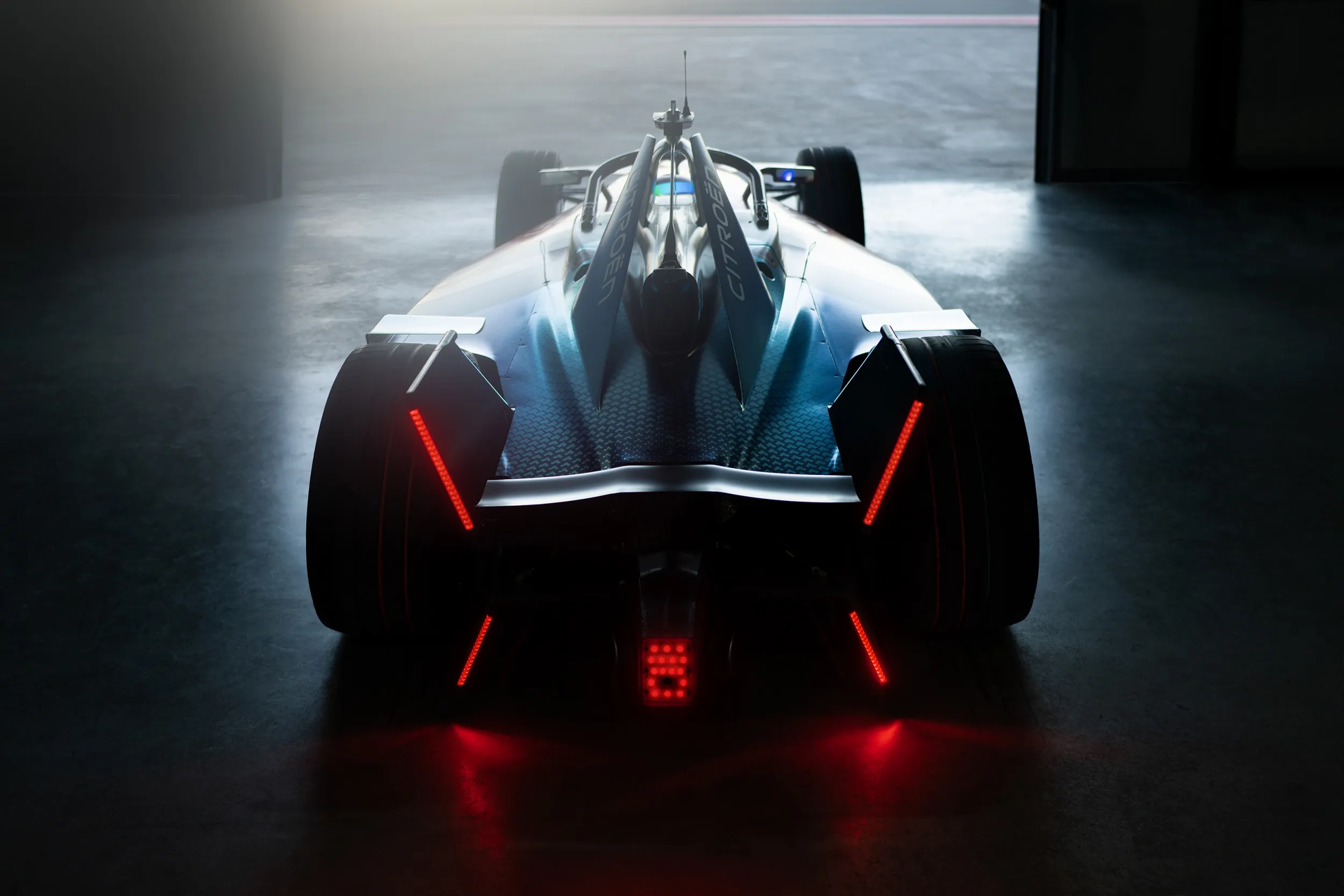 Citroën Formula E
