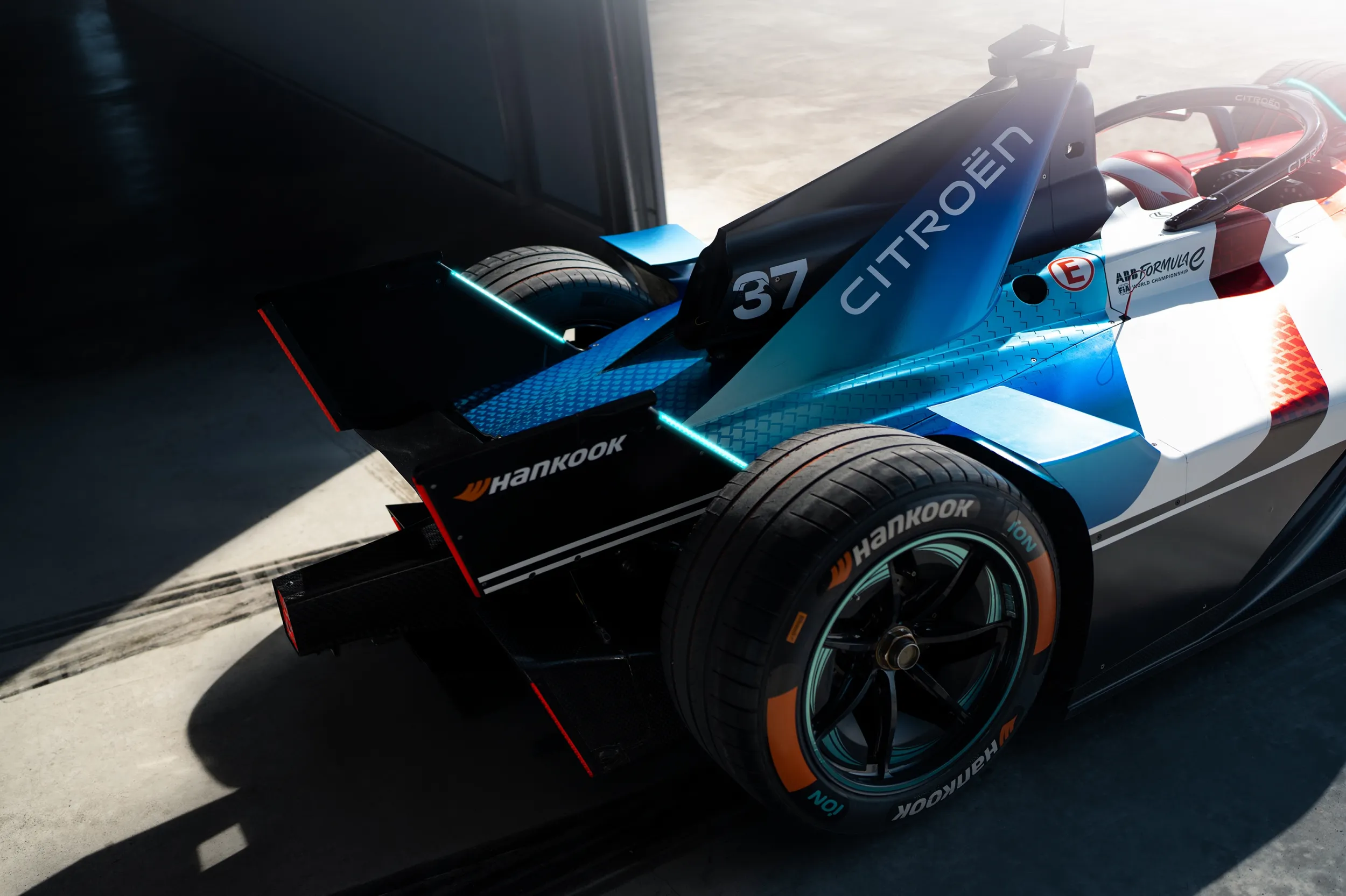Citroën Formula E