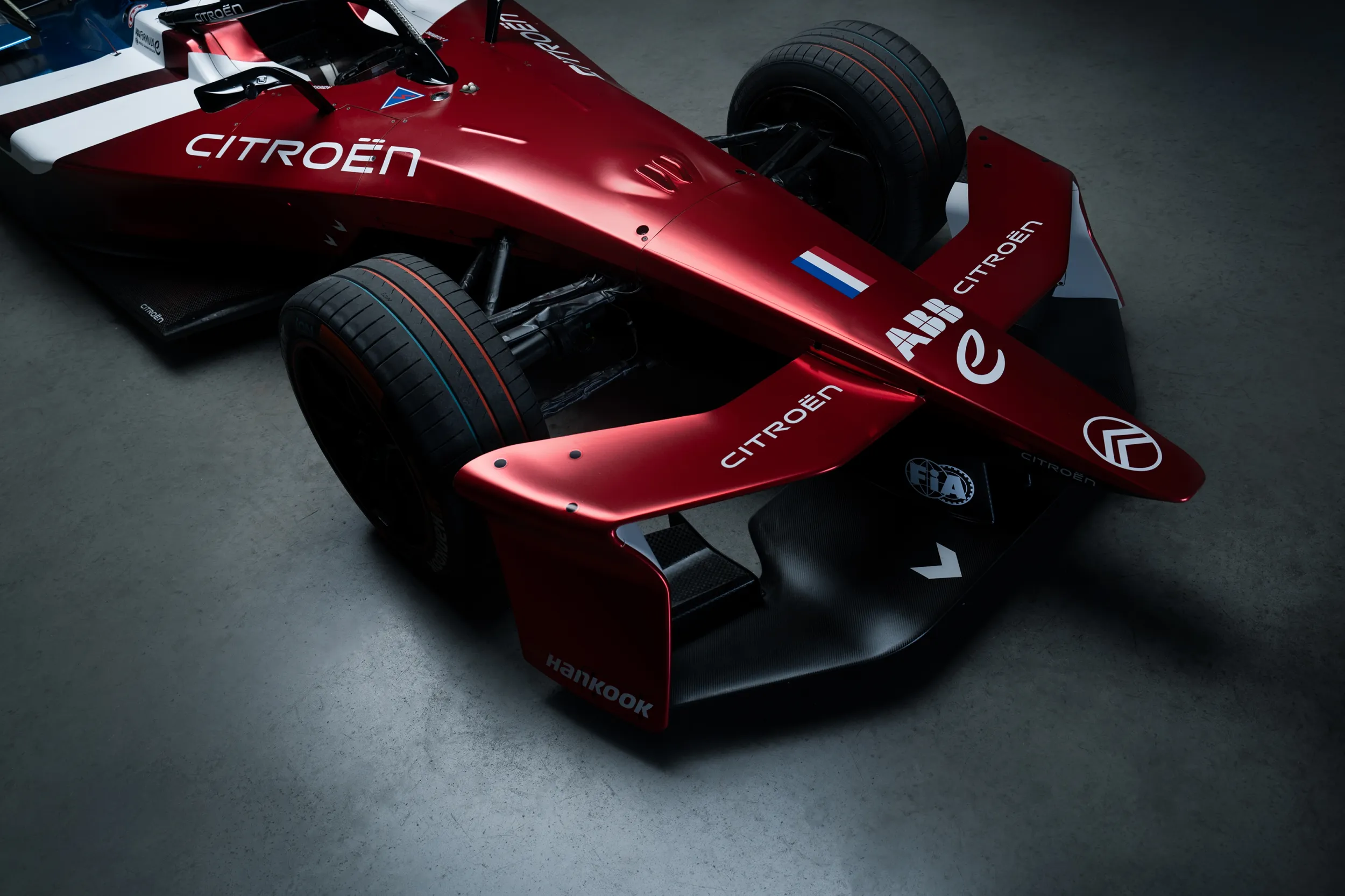Citroën Formula E