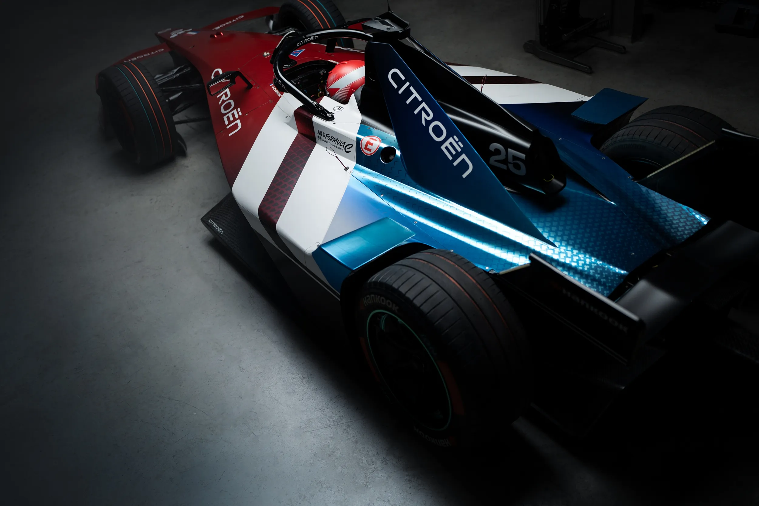 Citroën Formula E