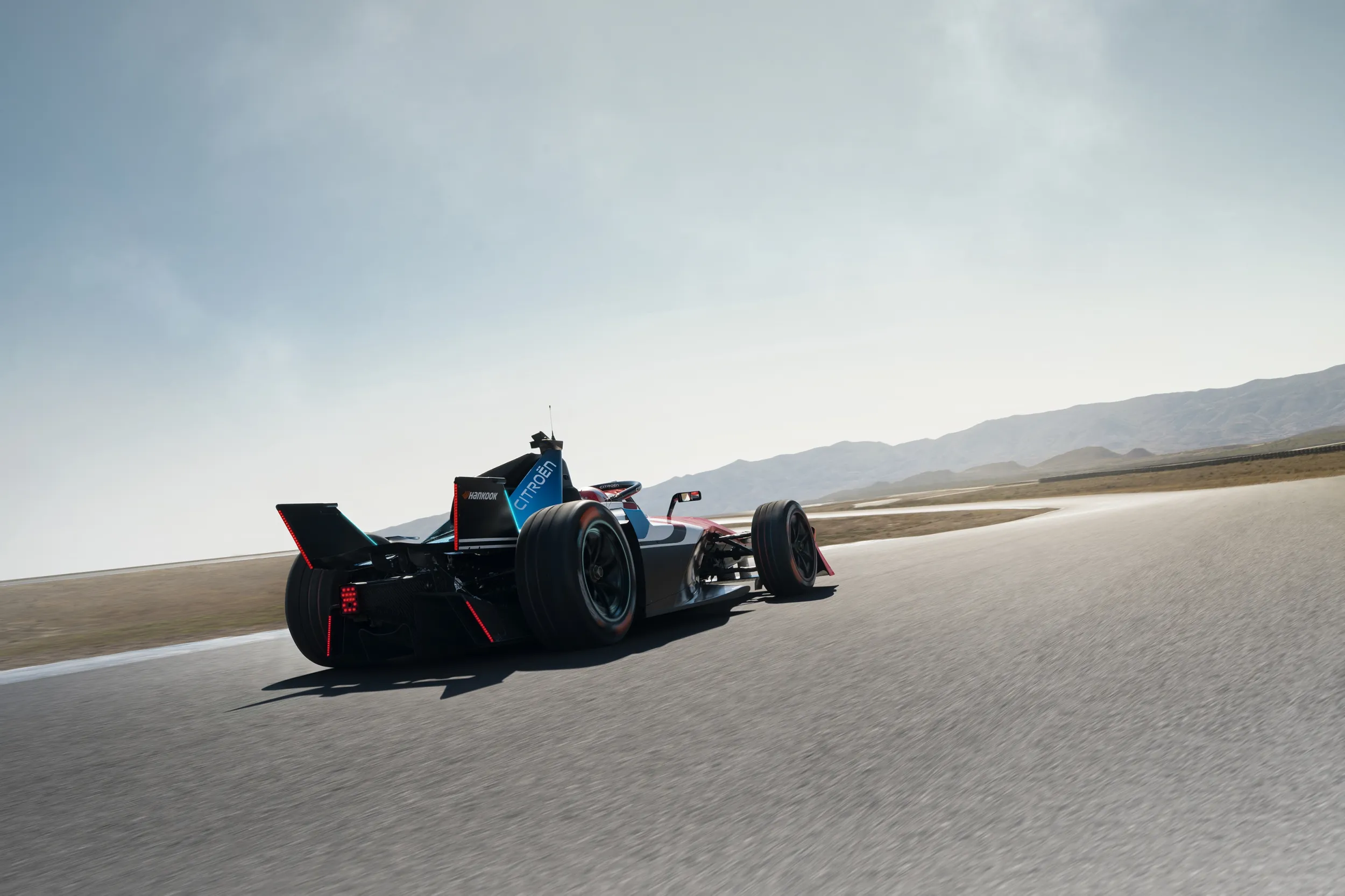 Citroën Formula E