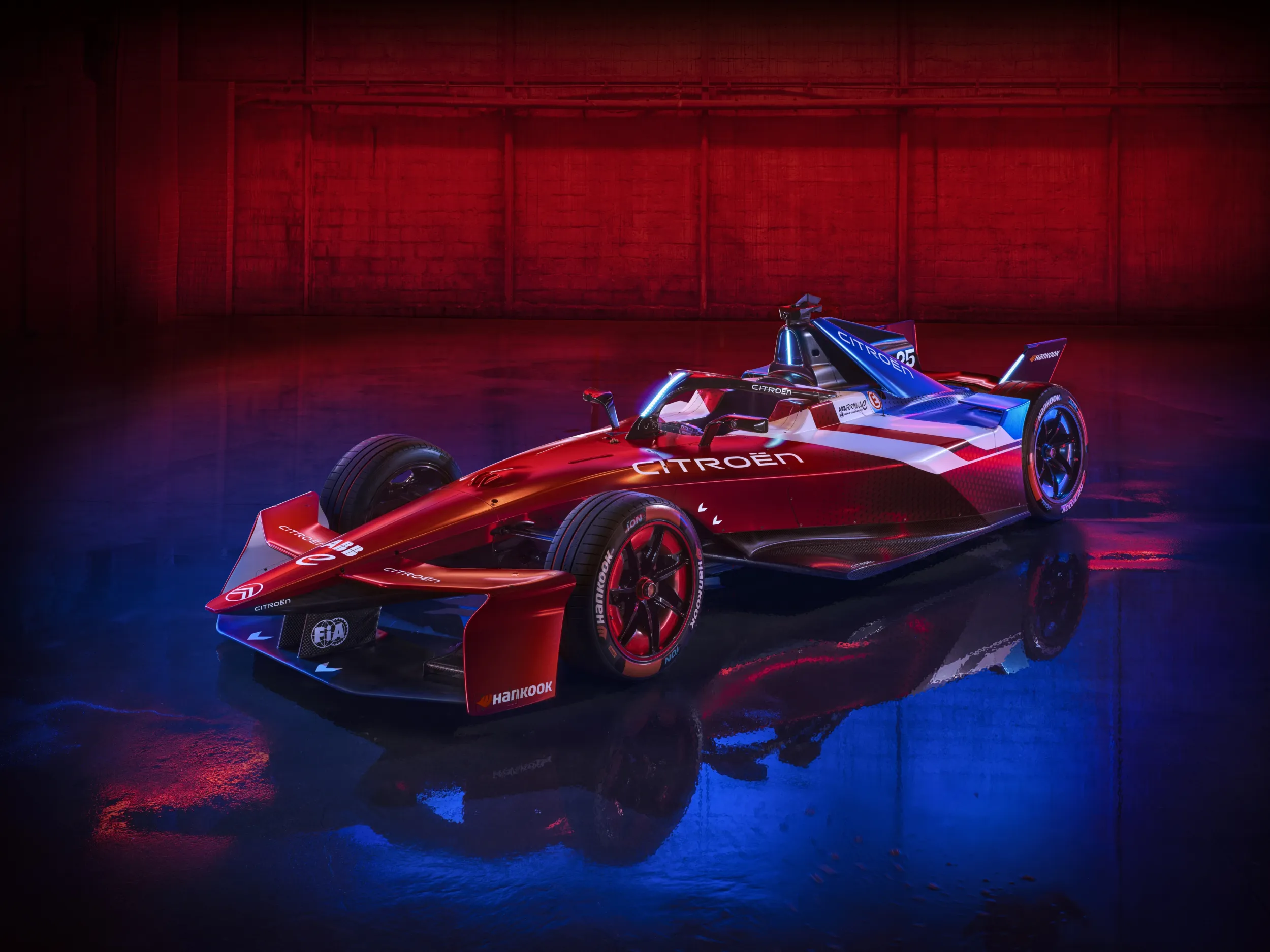 Citroën Formula E