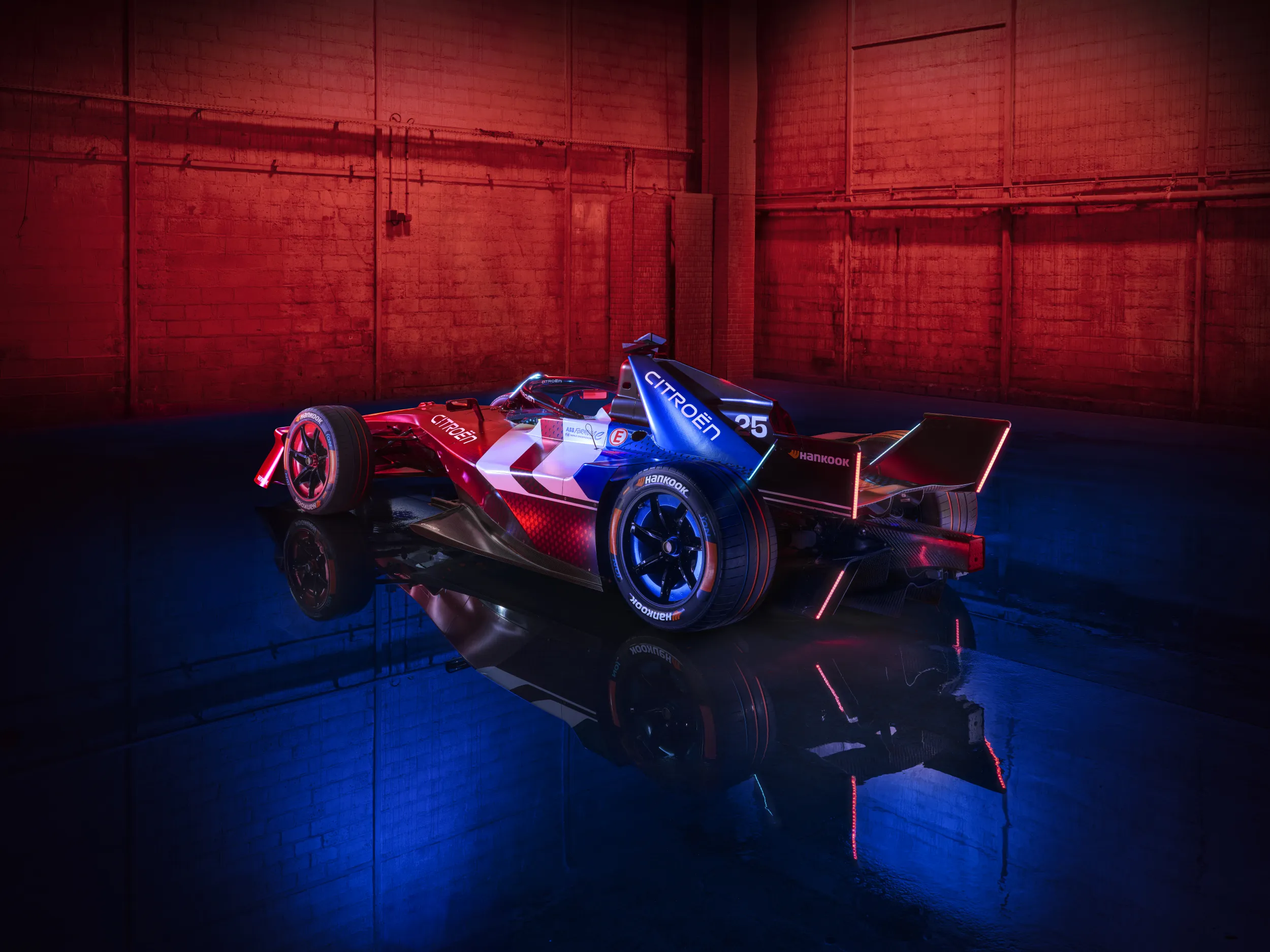 Citroën Formula E