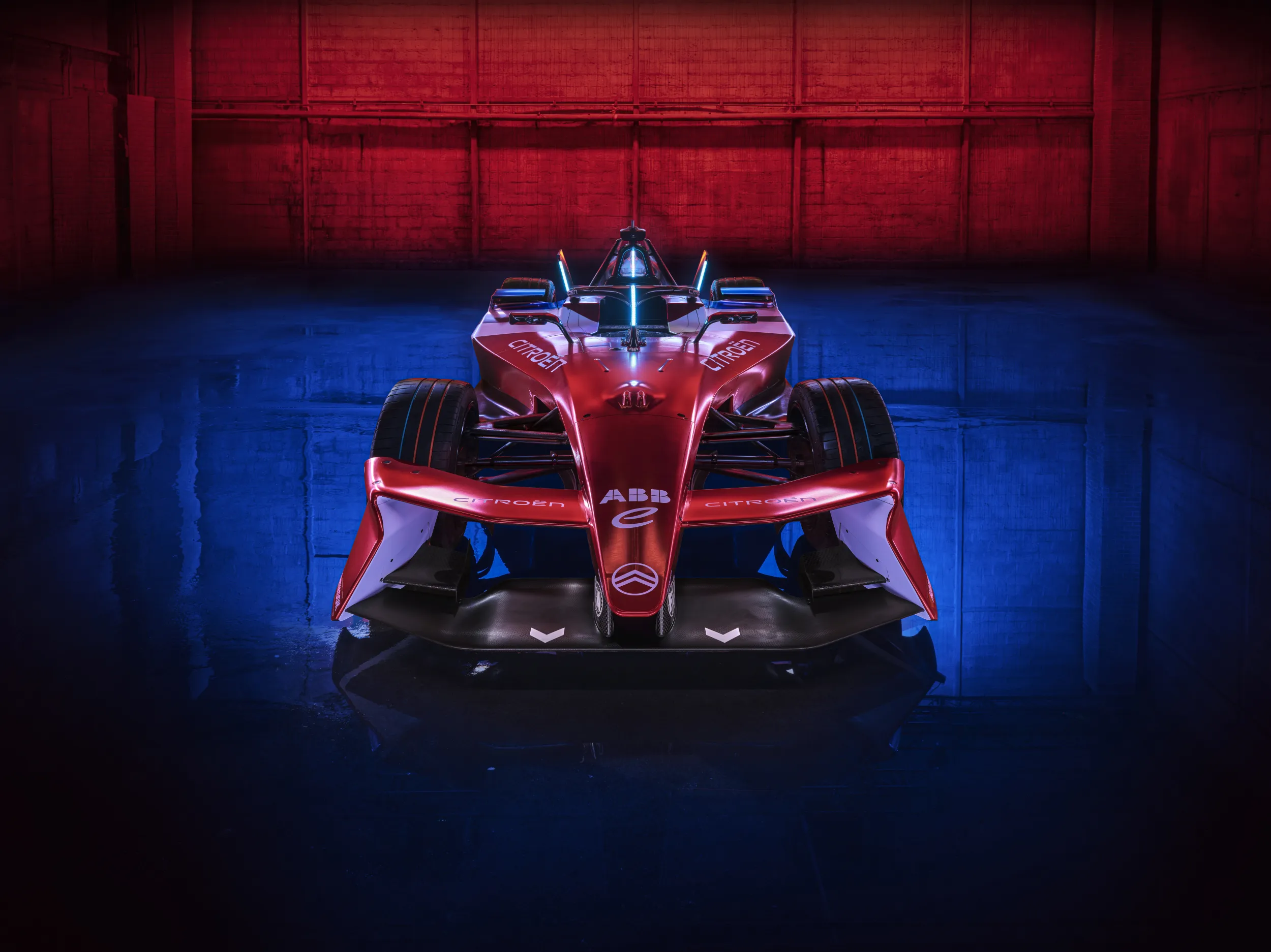 Citroën Formula E