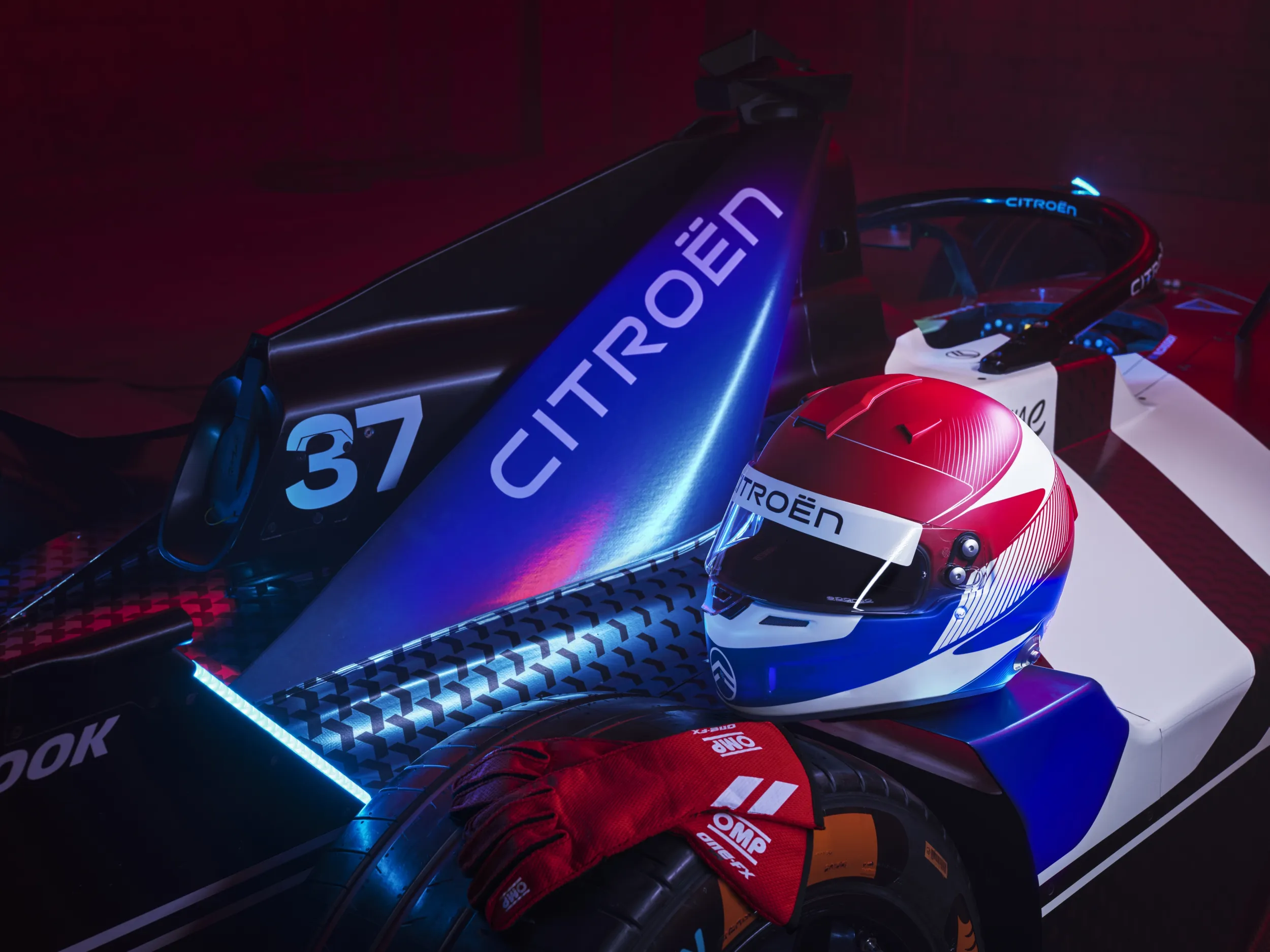 Citroën Formula E