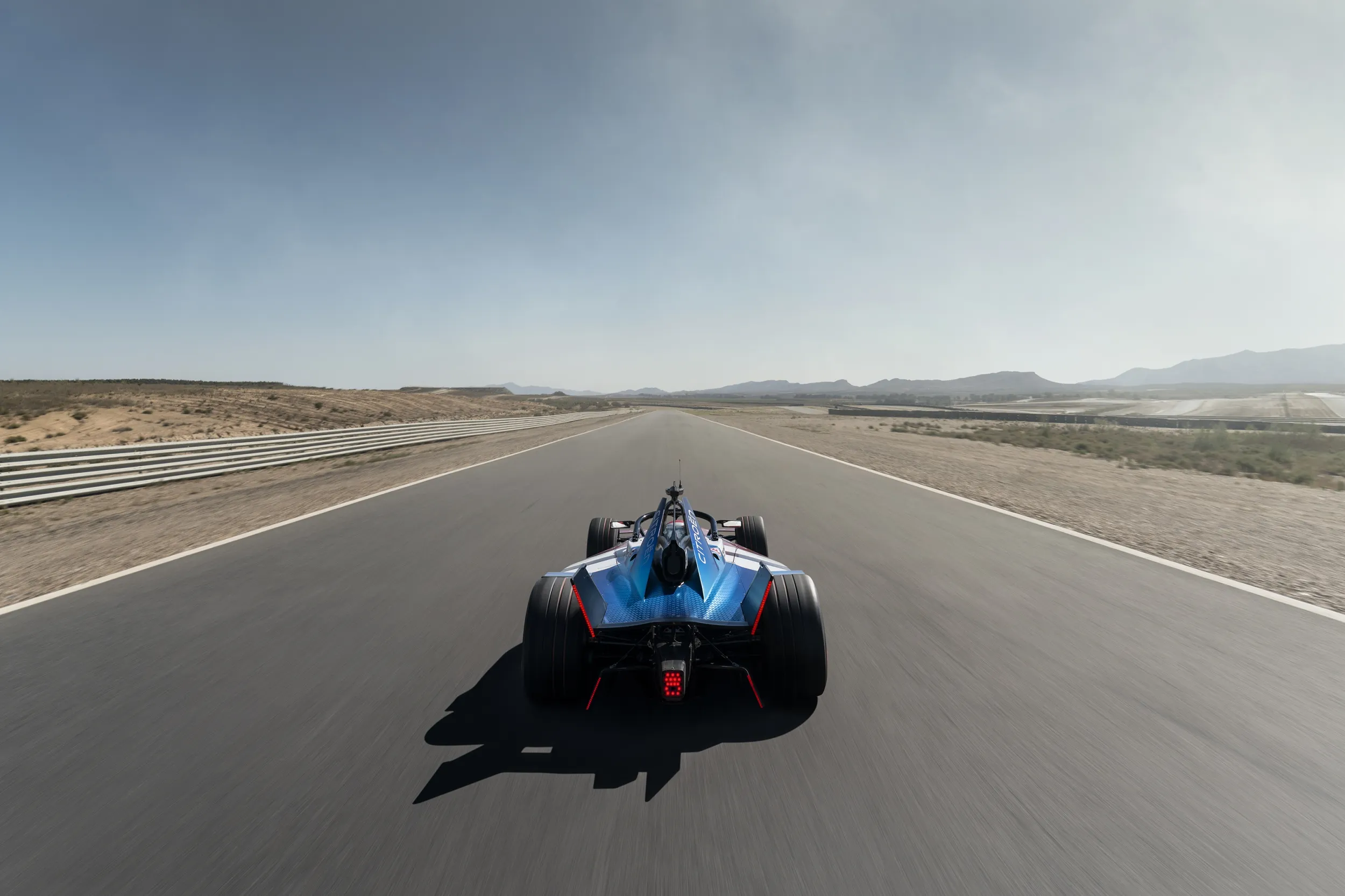 Citroën Formula E