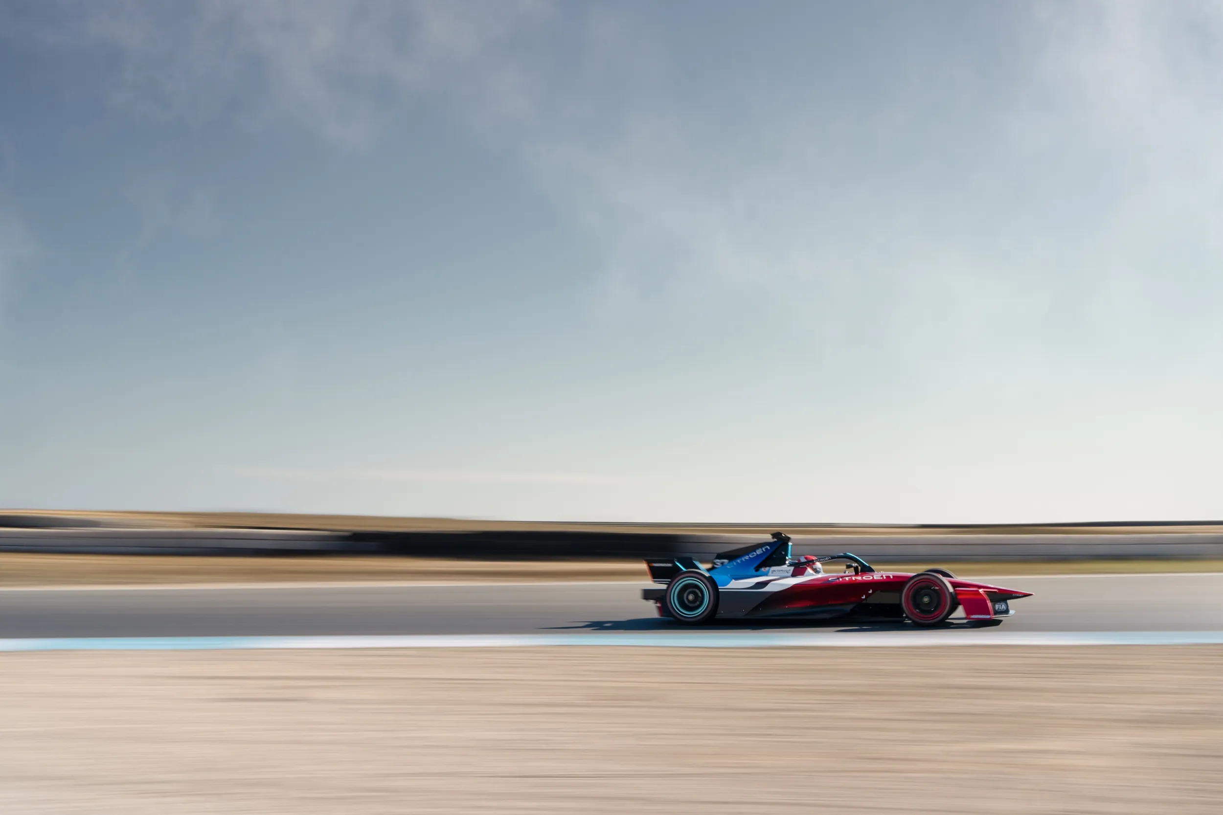Citroën Formula E