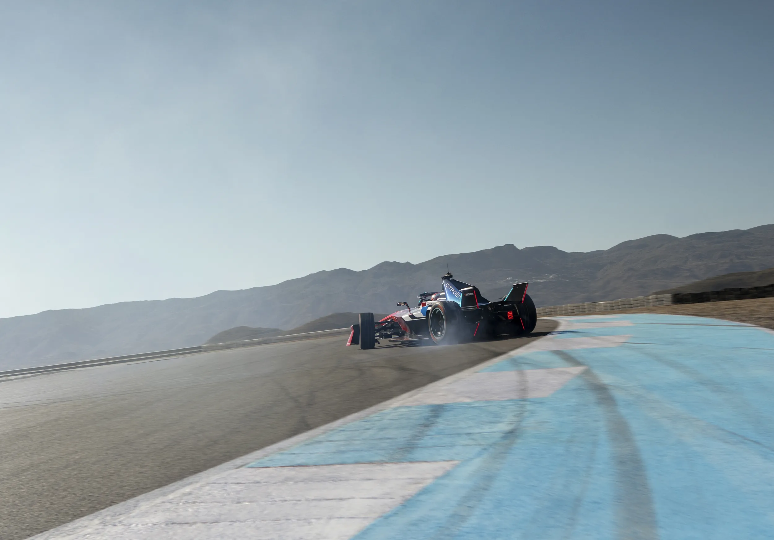 Citroën Formula E