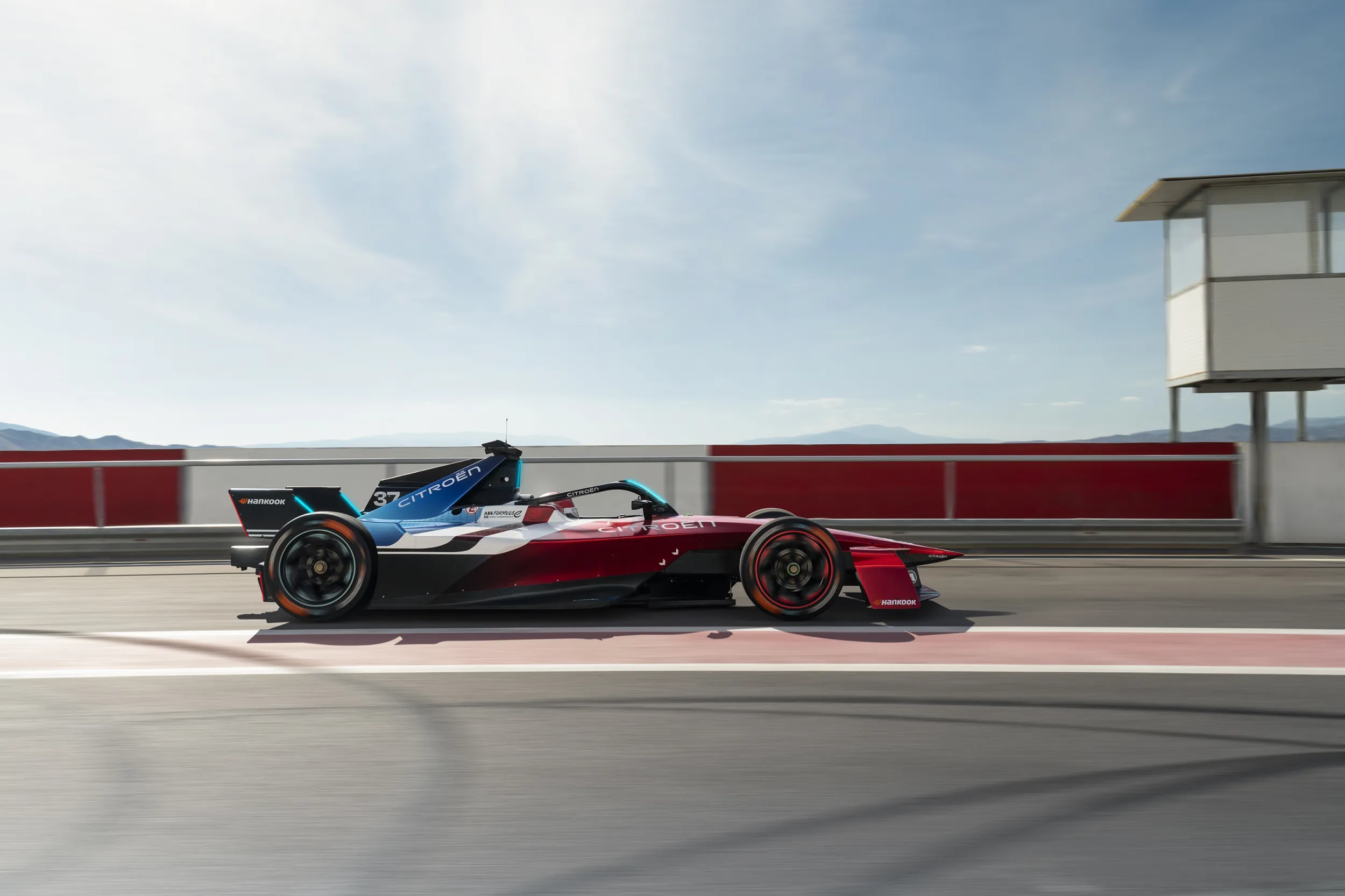 Citroën Formula E
