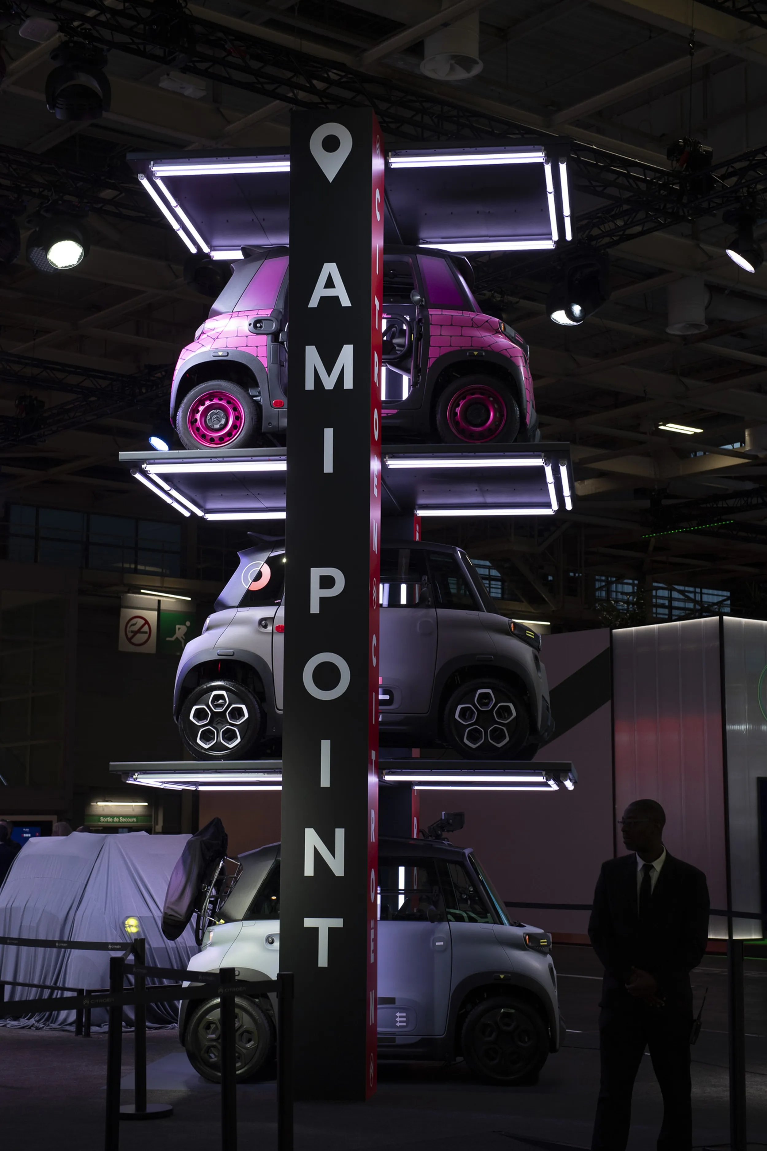Citroën @ Paris Auto Show 2024