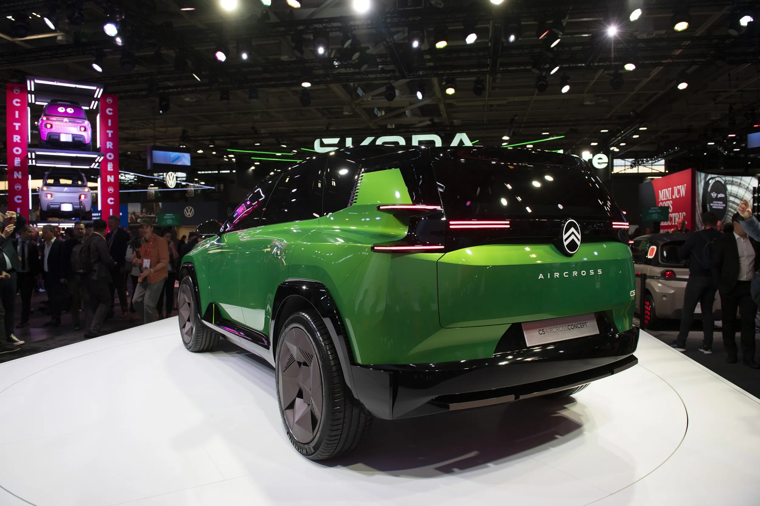 Citroën @ Paris Auto Show 2024