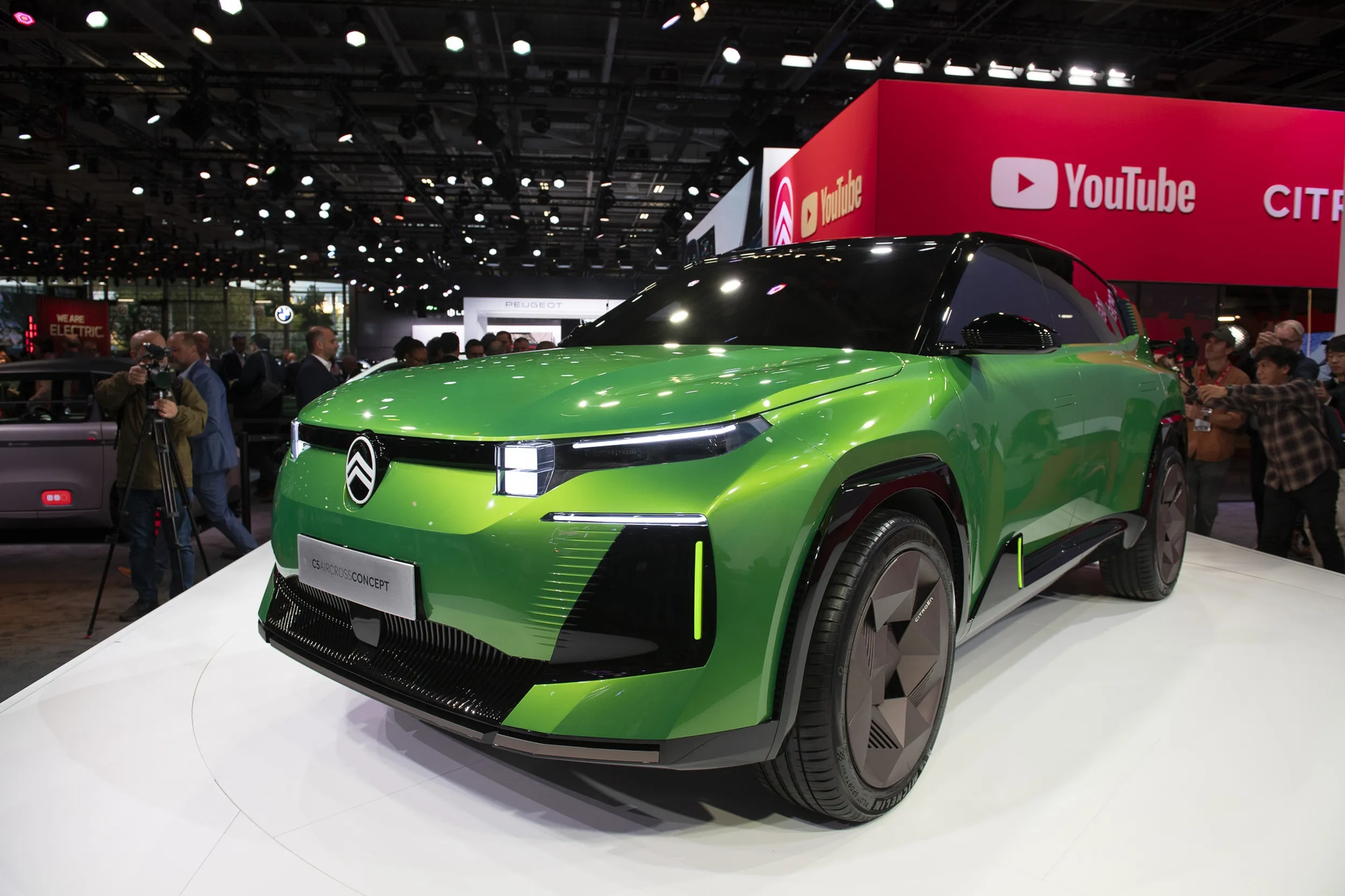 Citroën @ Paris Auto Show 2024