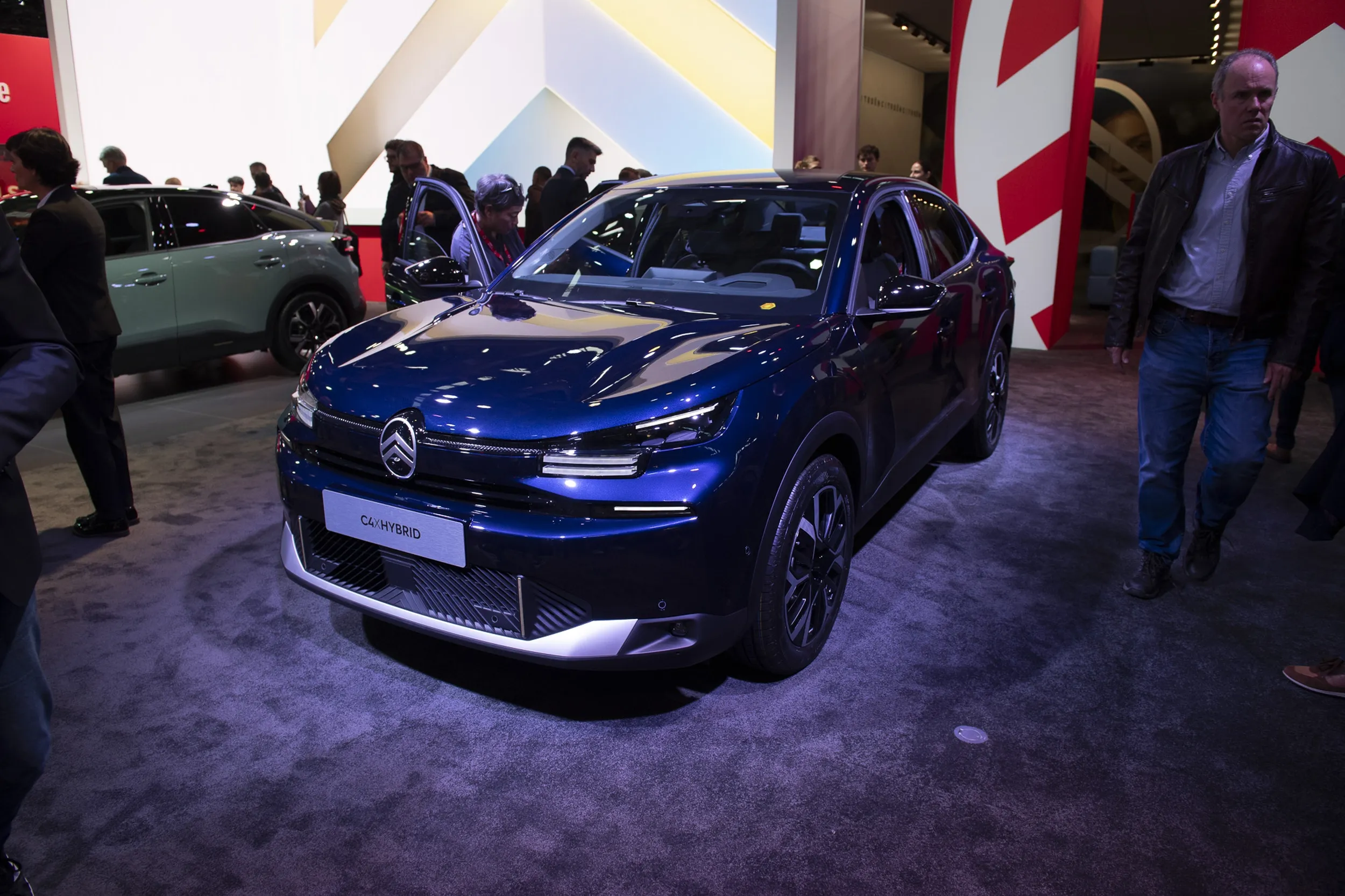 Citroën @ Paris Auto Show 2024