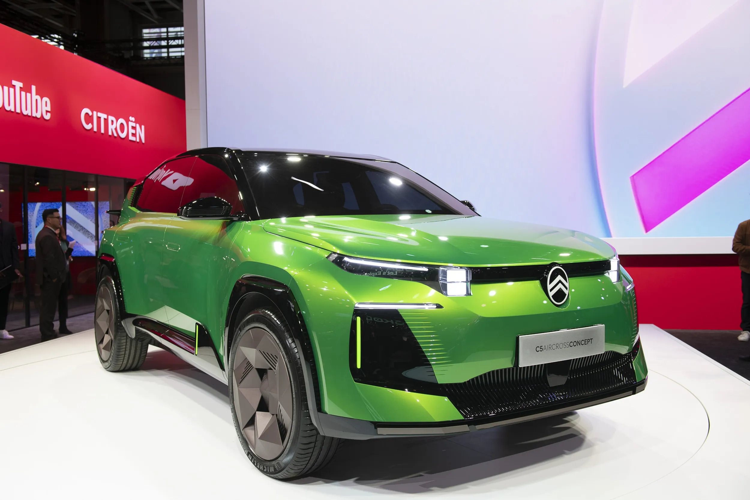 Citroën @ Paris Auto Show 2024
