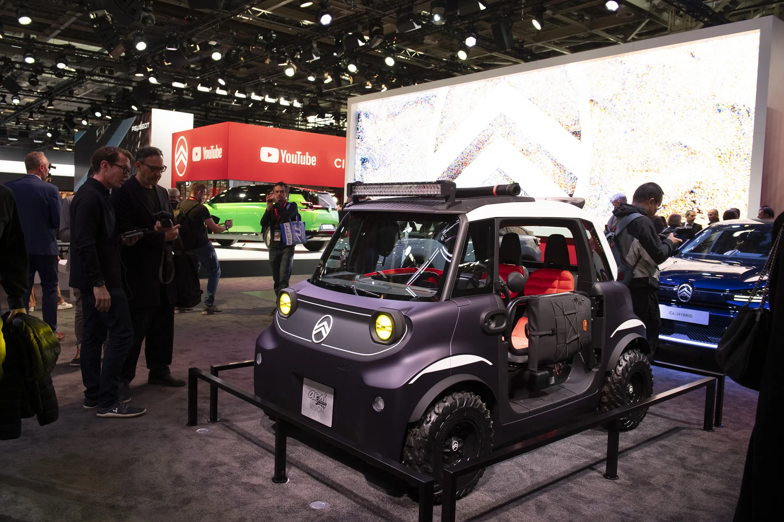 Citroën @ Paris Auto Show 2024