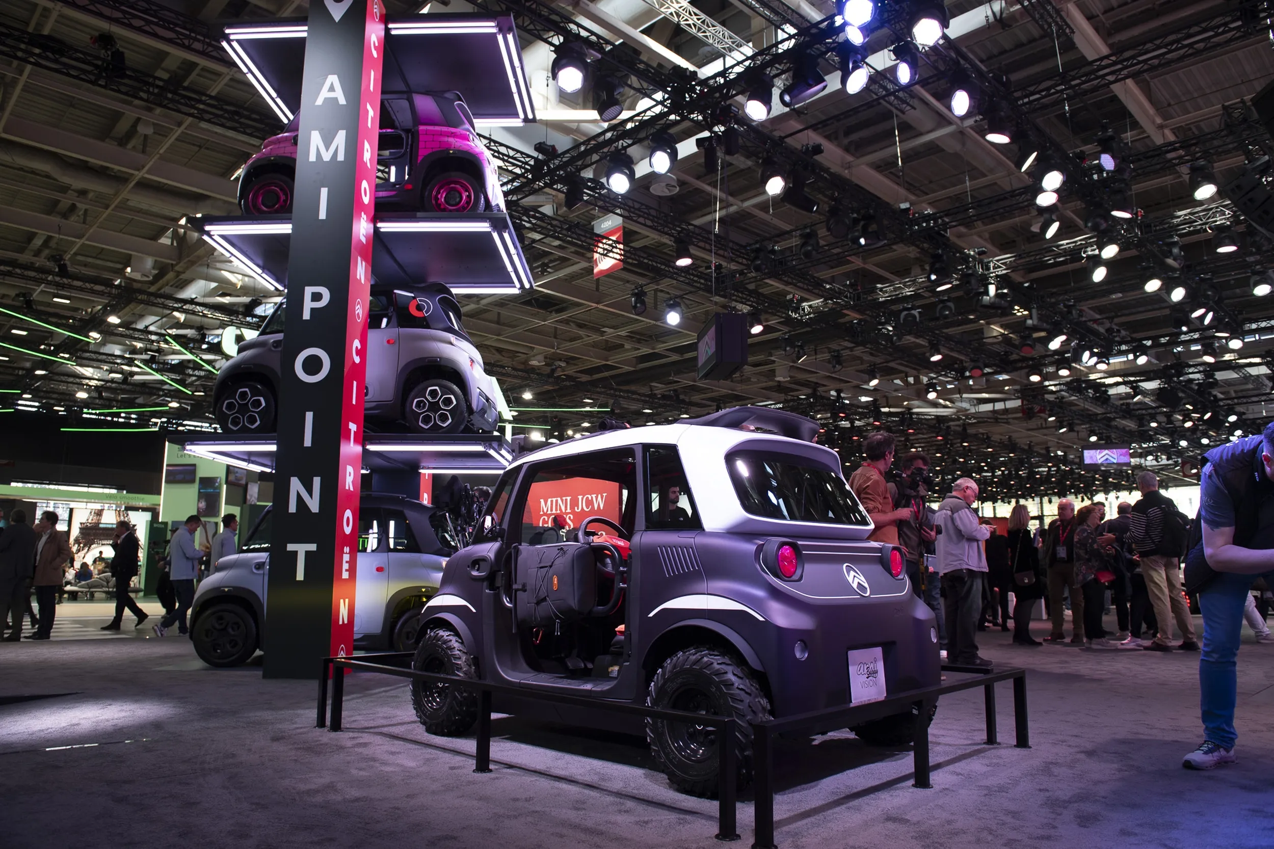 Citroën @ Paris Auto Show 2024