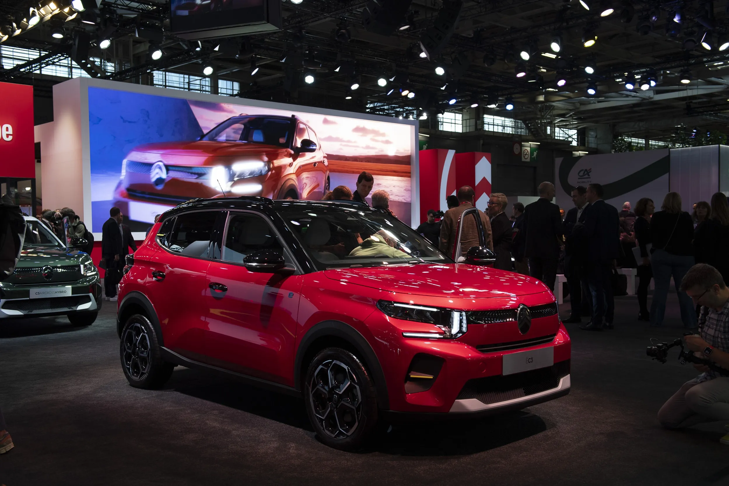 Citroën @ Paris Auto Show 2024