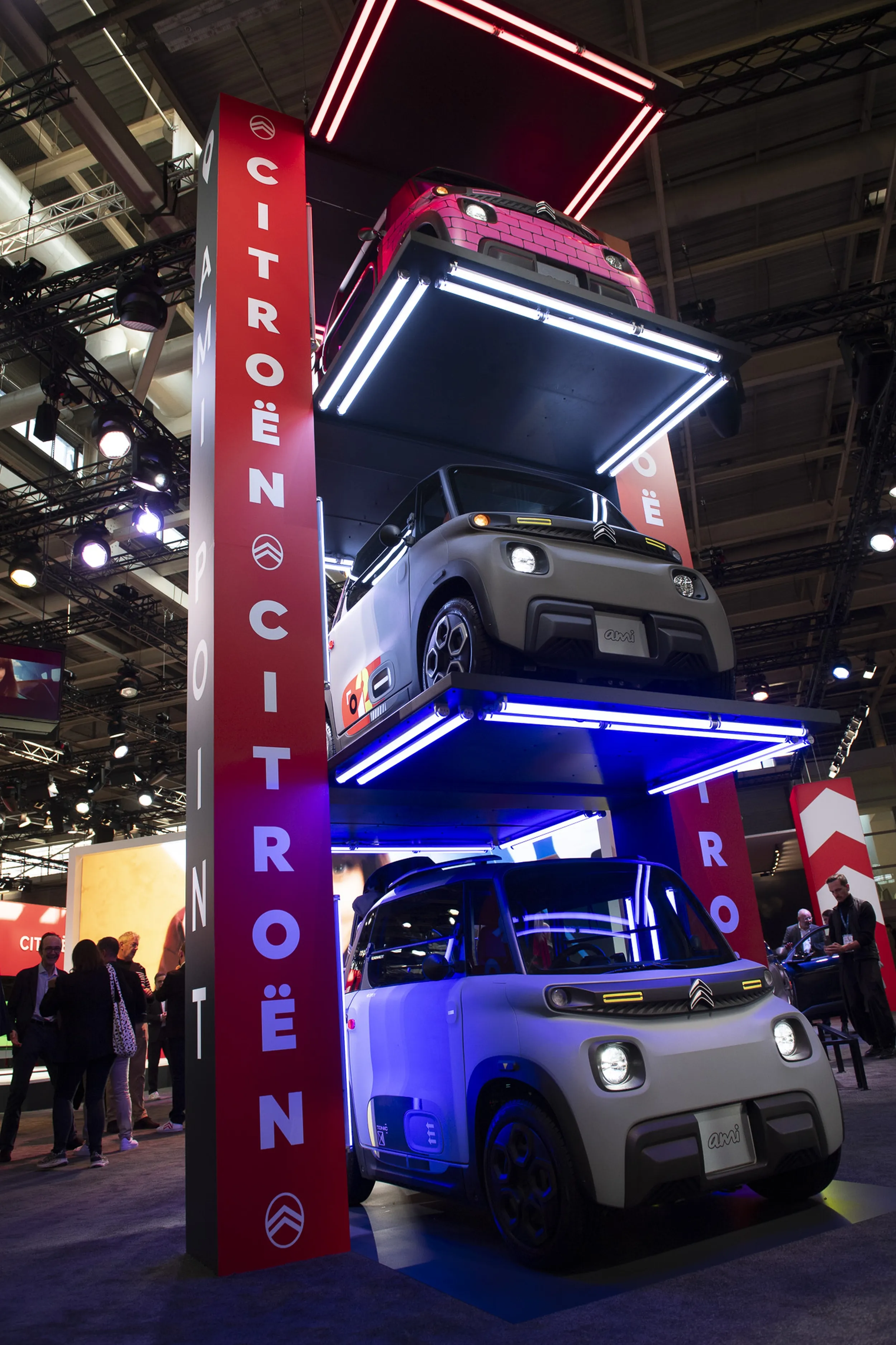 Citroën @ Paris Auto Show 2024