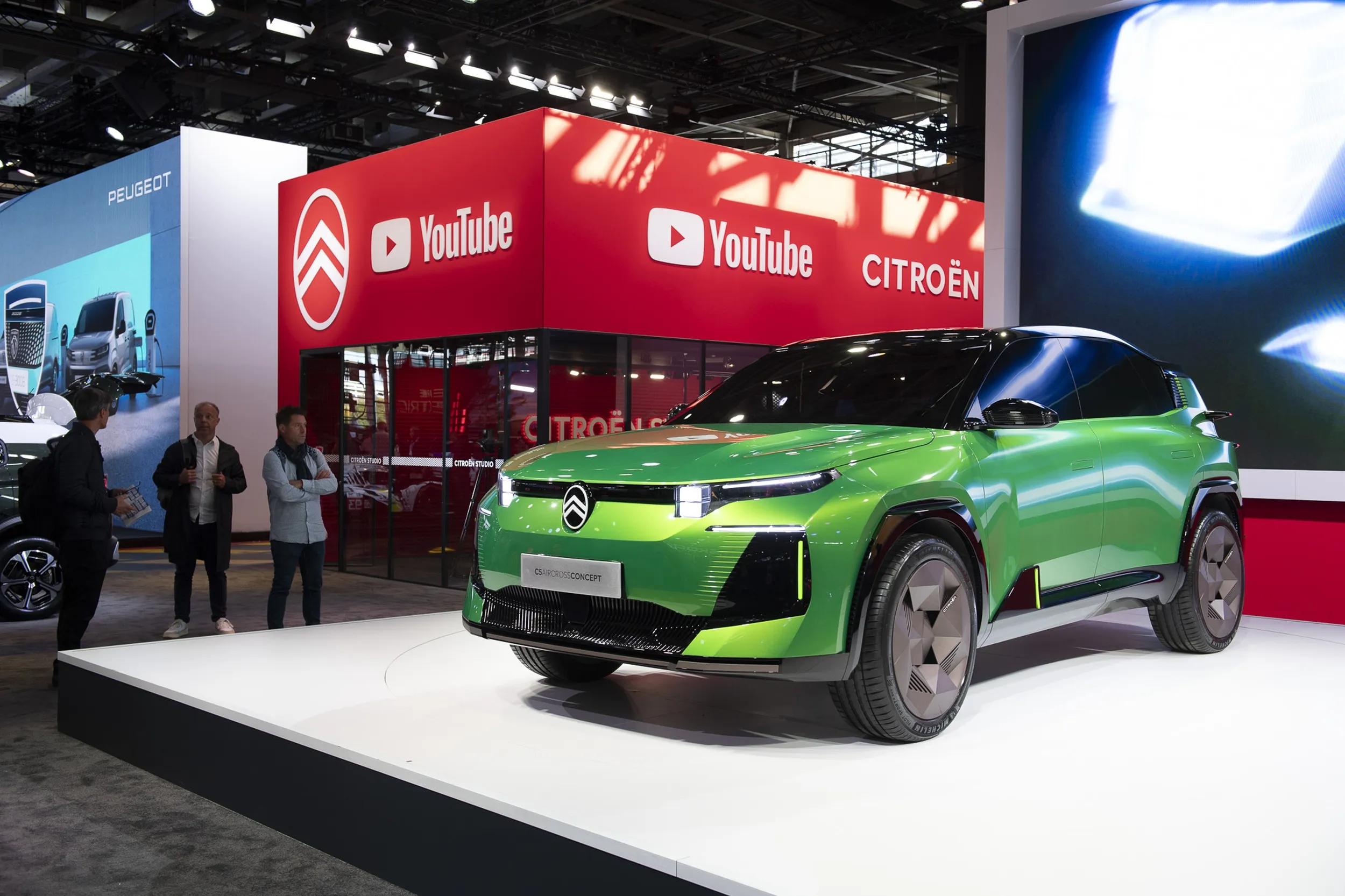 Citroën @ Paris Auto Show 2024