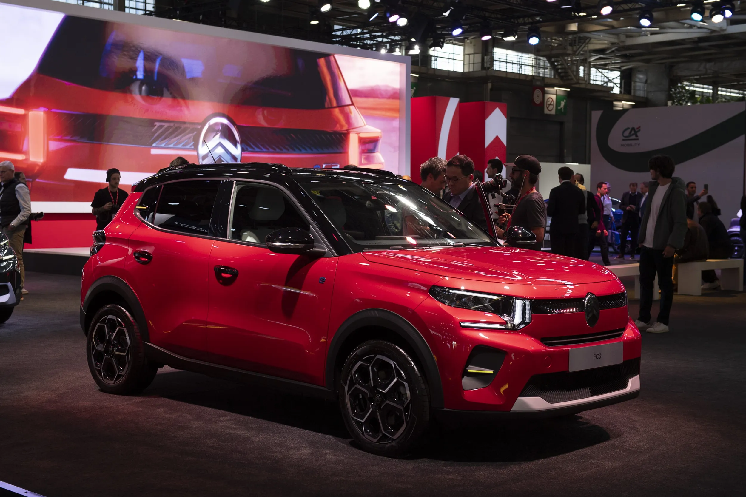 Citroën @ Paris Auto Show 2024