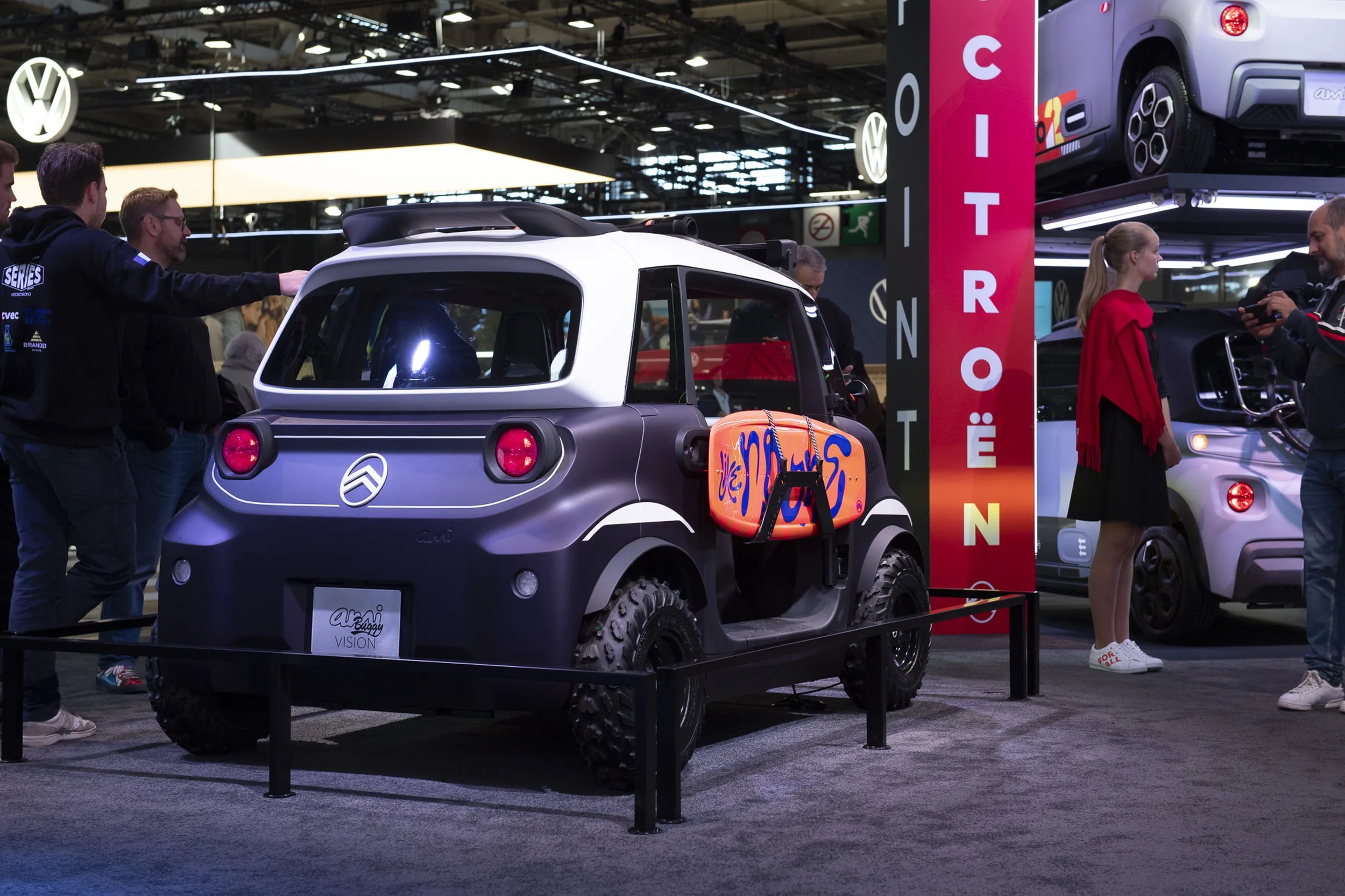Citroën @ Paris Auto Show 2024