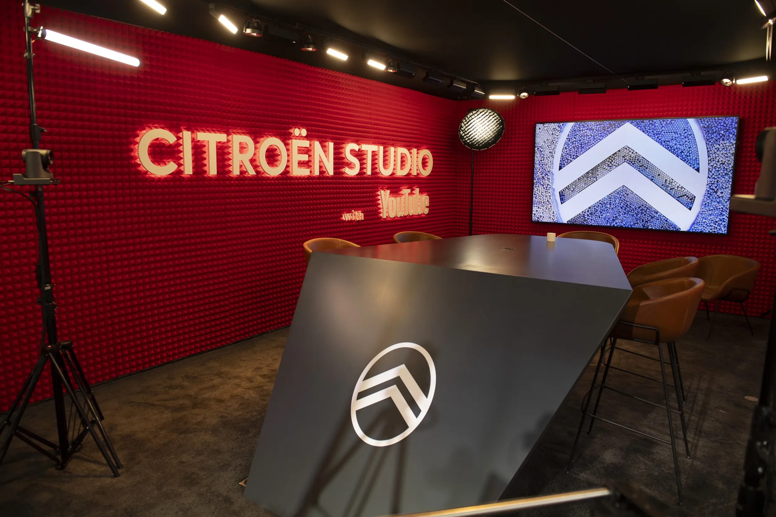 Citroën @ Paris Auto Show 2024