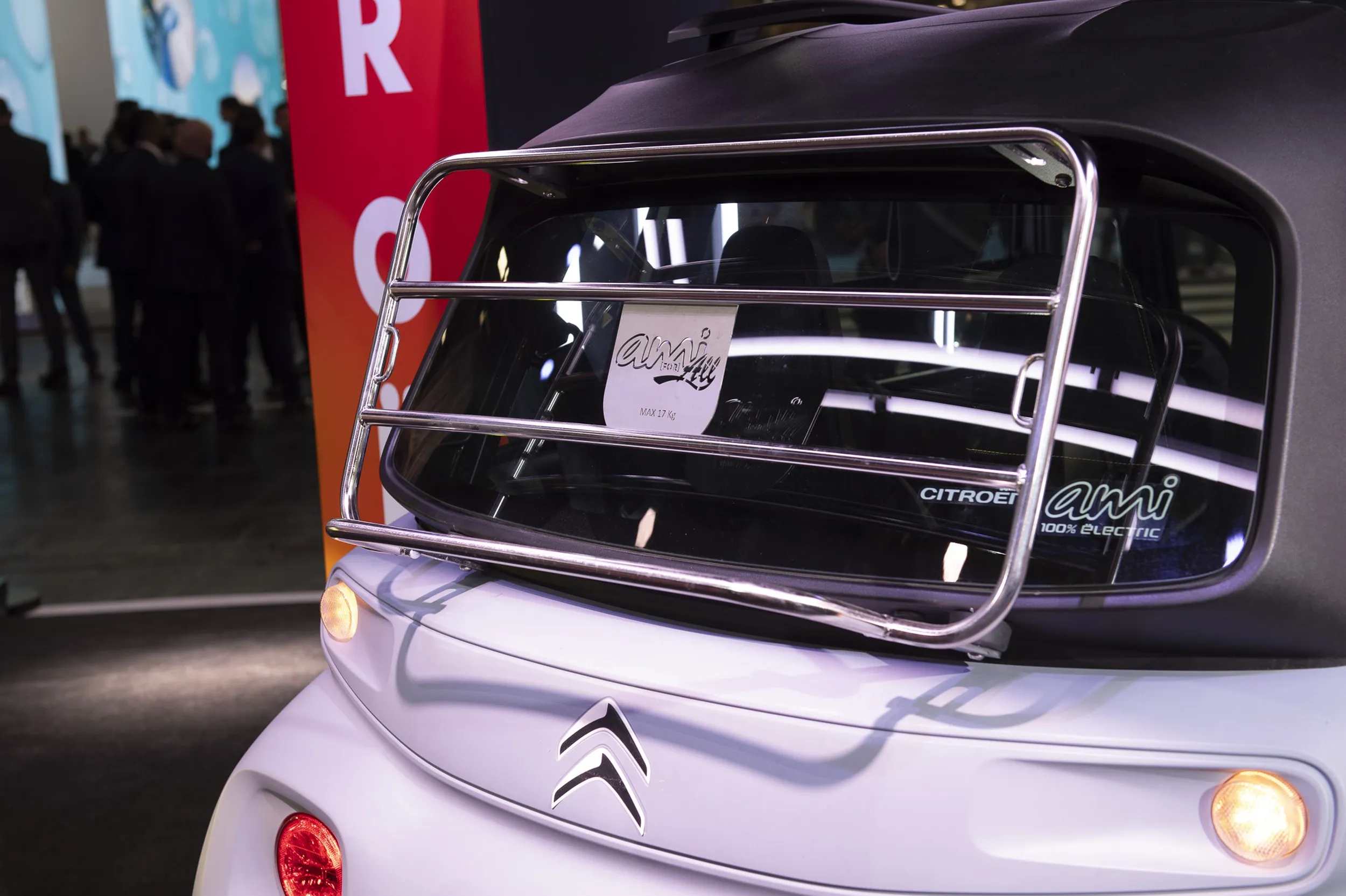 Citroën @ Paris Auto Show 2024