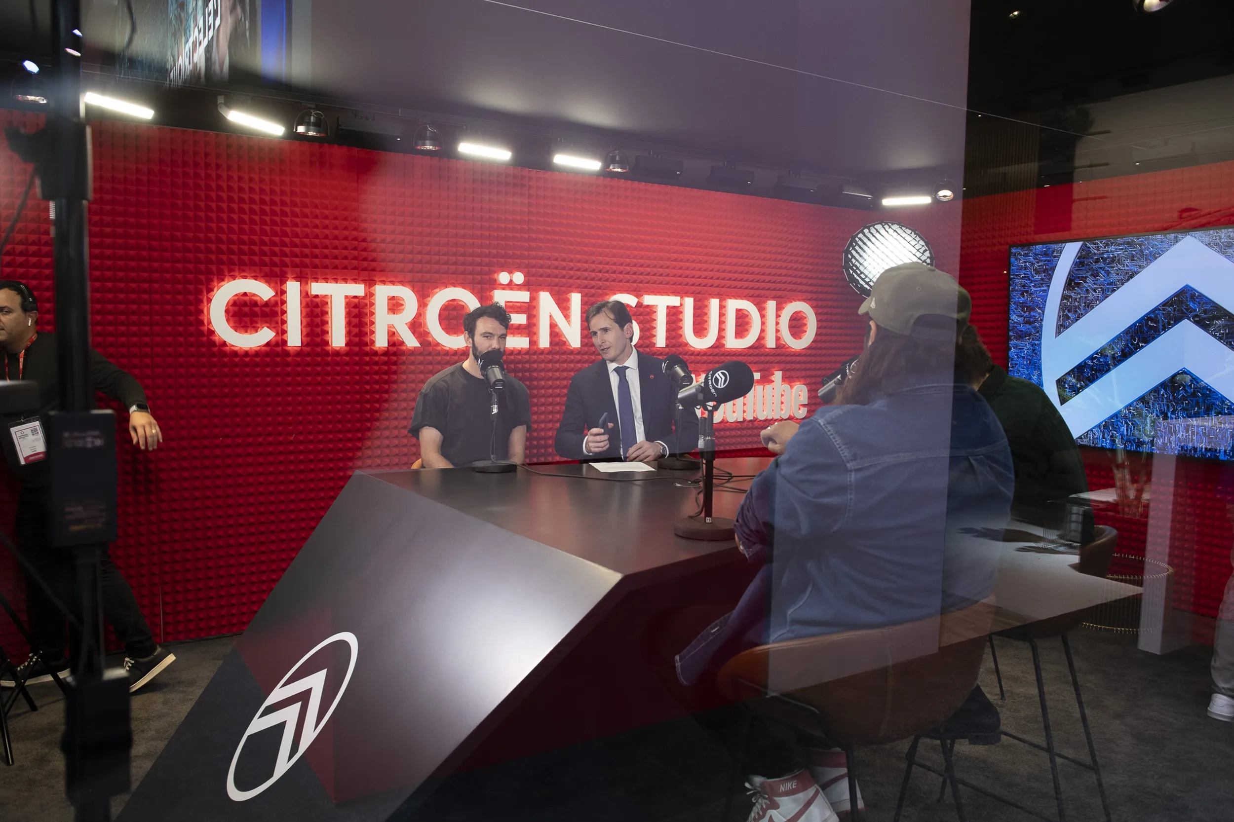 Citroën @ Paris Auto Show 2024