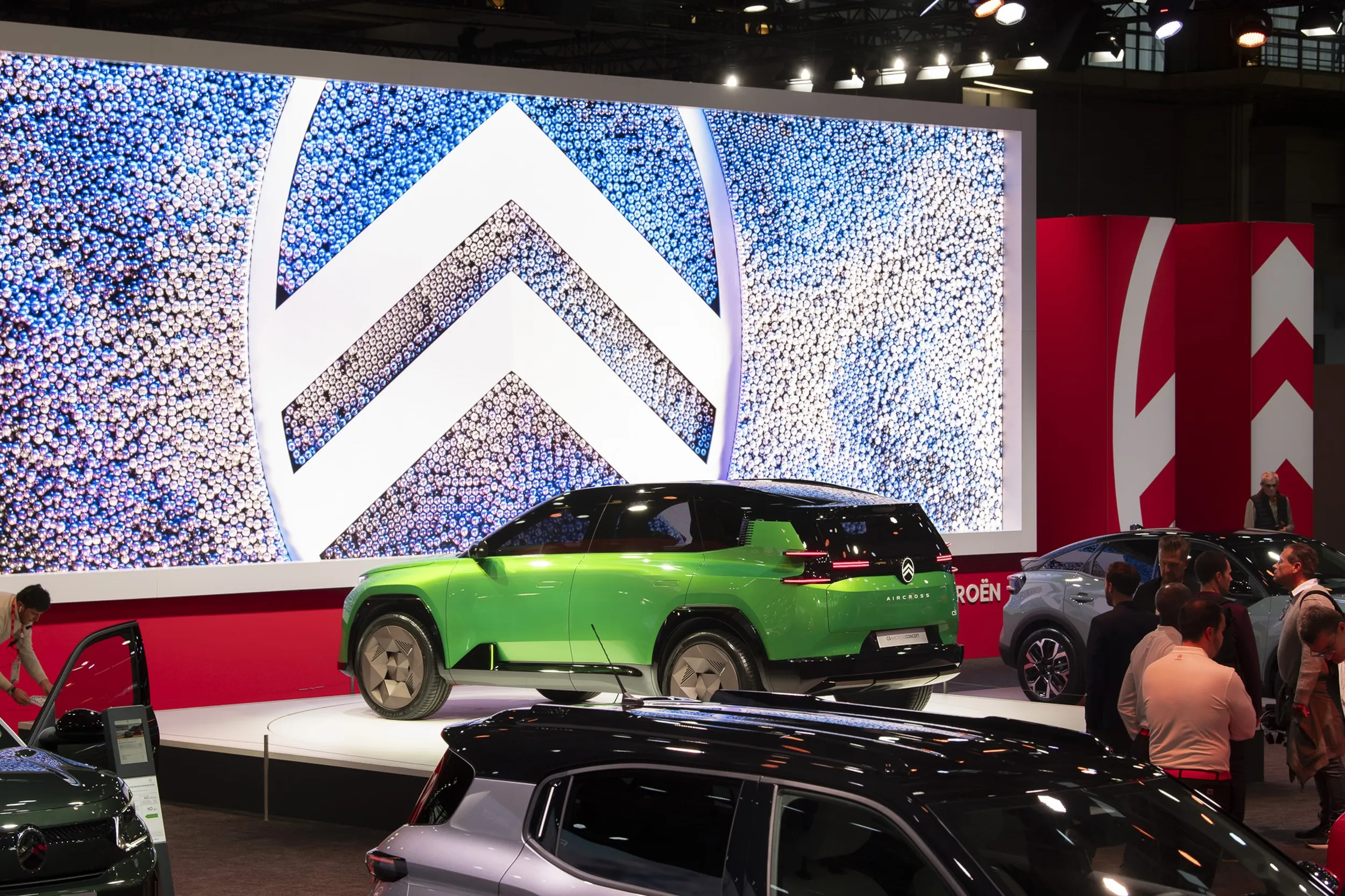 Citroën @ Paris Auto Show 2024
