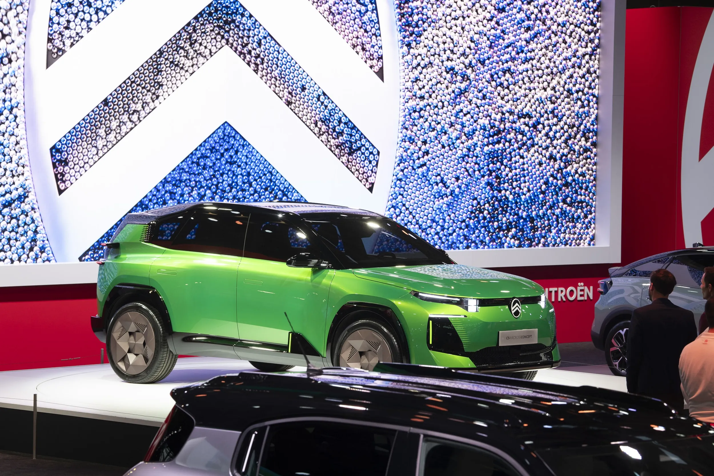 Citroën @ Paris Auto Show 2024