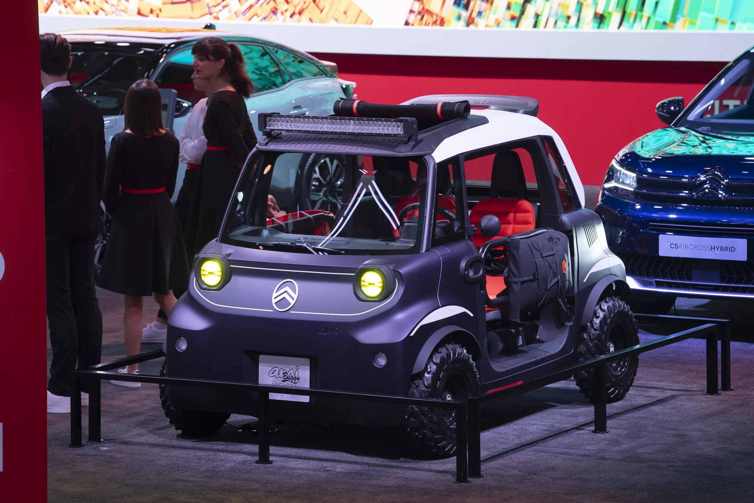 Citroën @ Paris Auto Show 2024