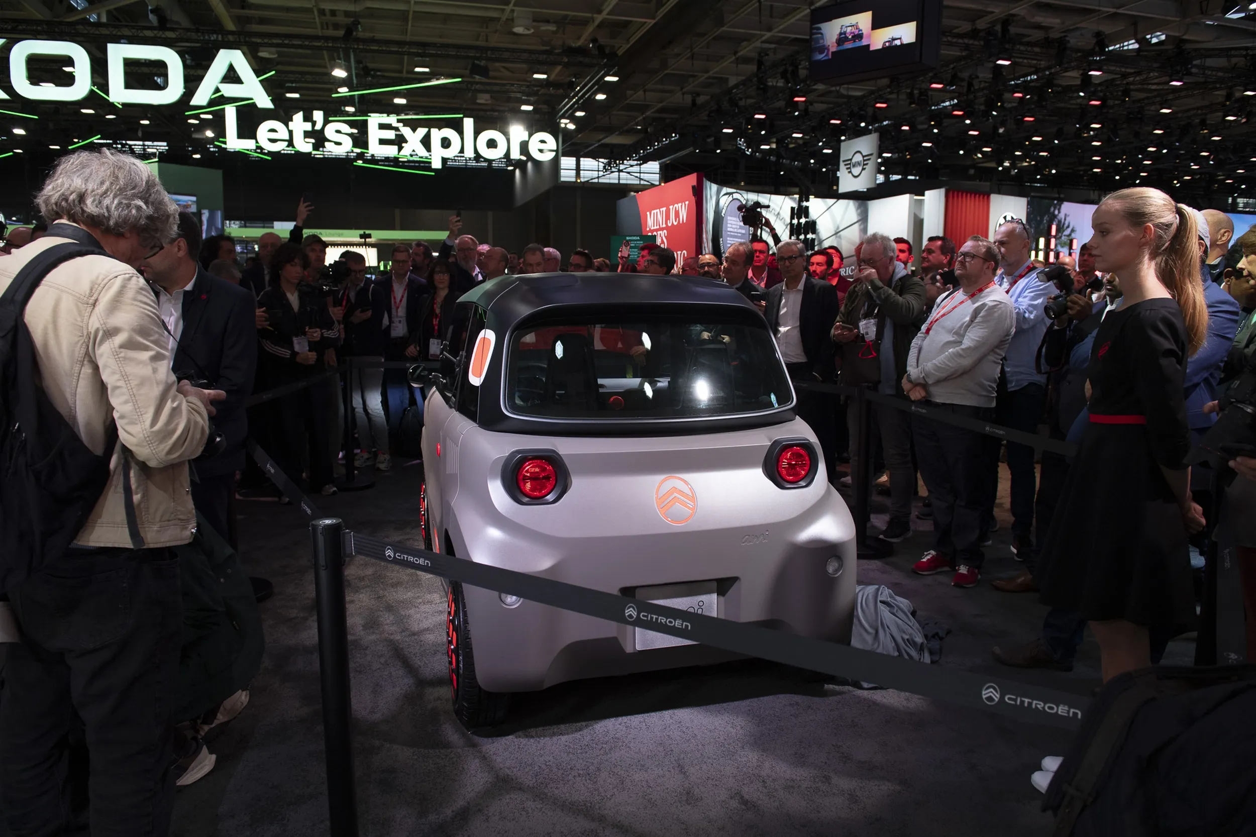 Citroën @ Paris Auto Show 2024