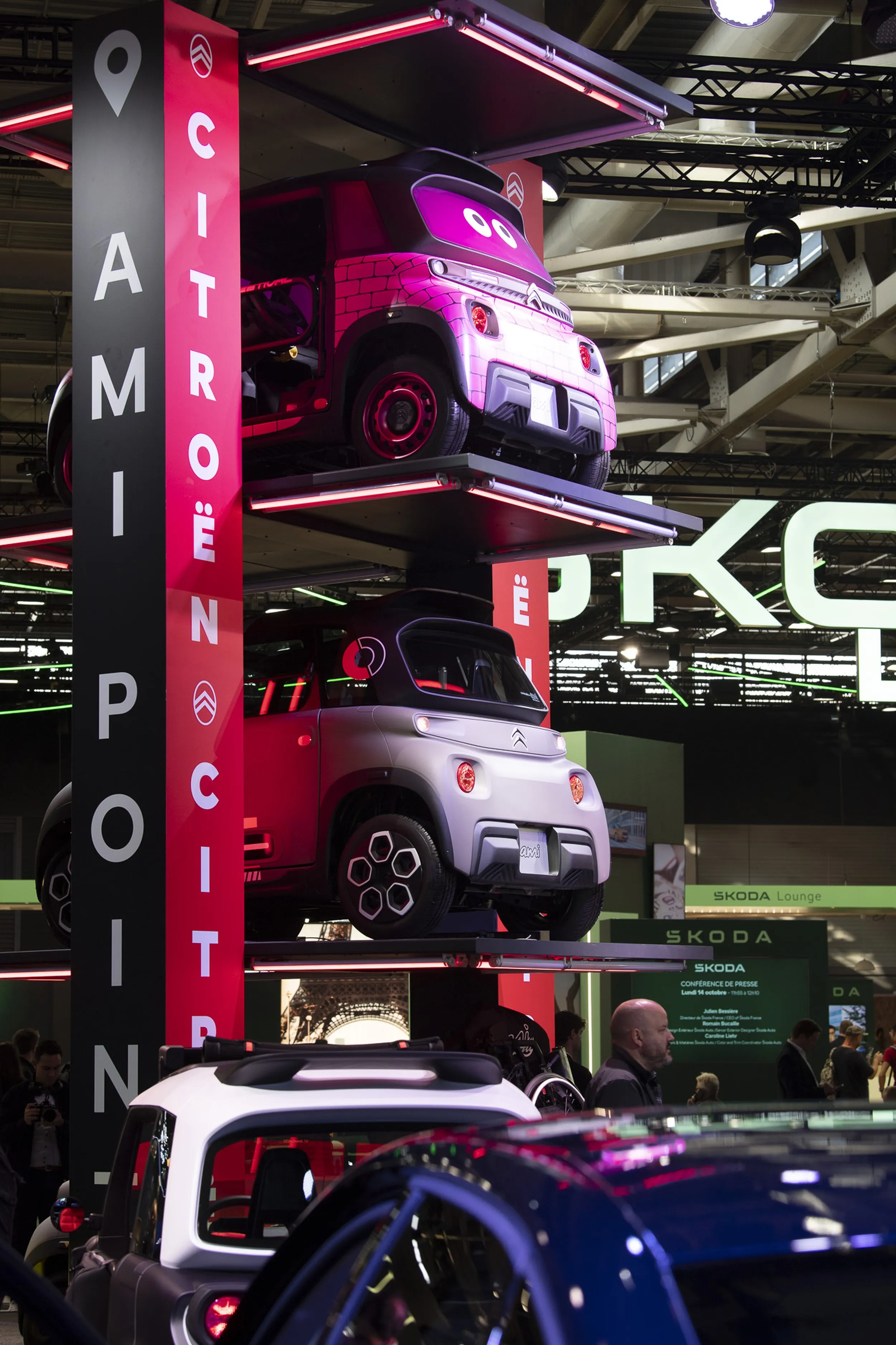 Citroën @ Paris Auto Show 2024