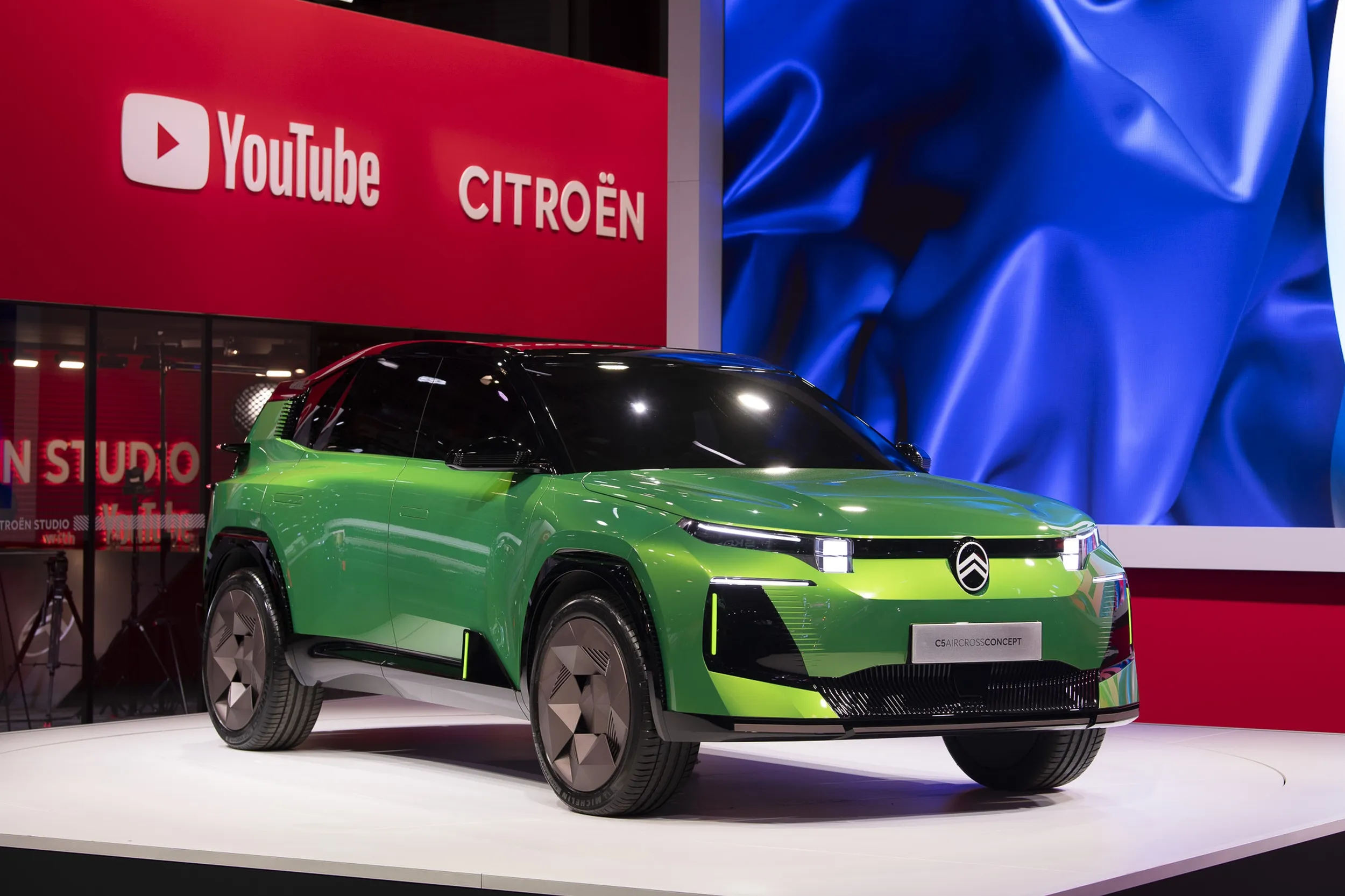 Citroën @ Paris Auto Show 2024