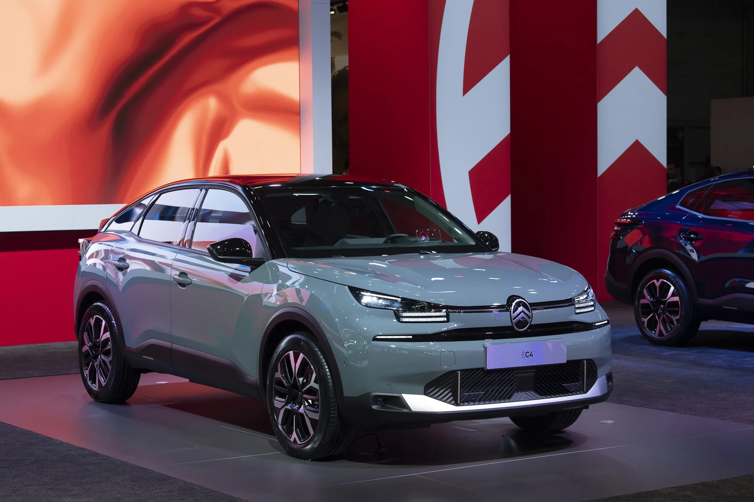 Citroën @ Paris Auto Show 2024