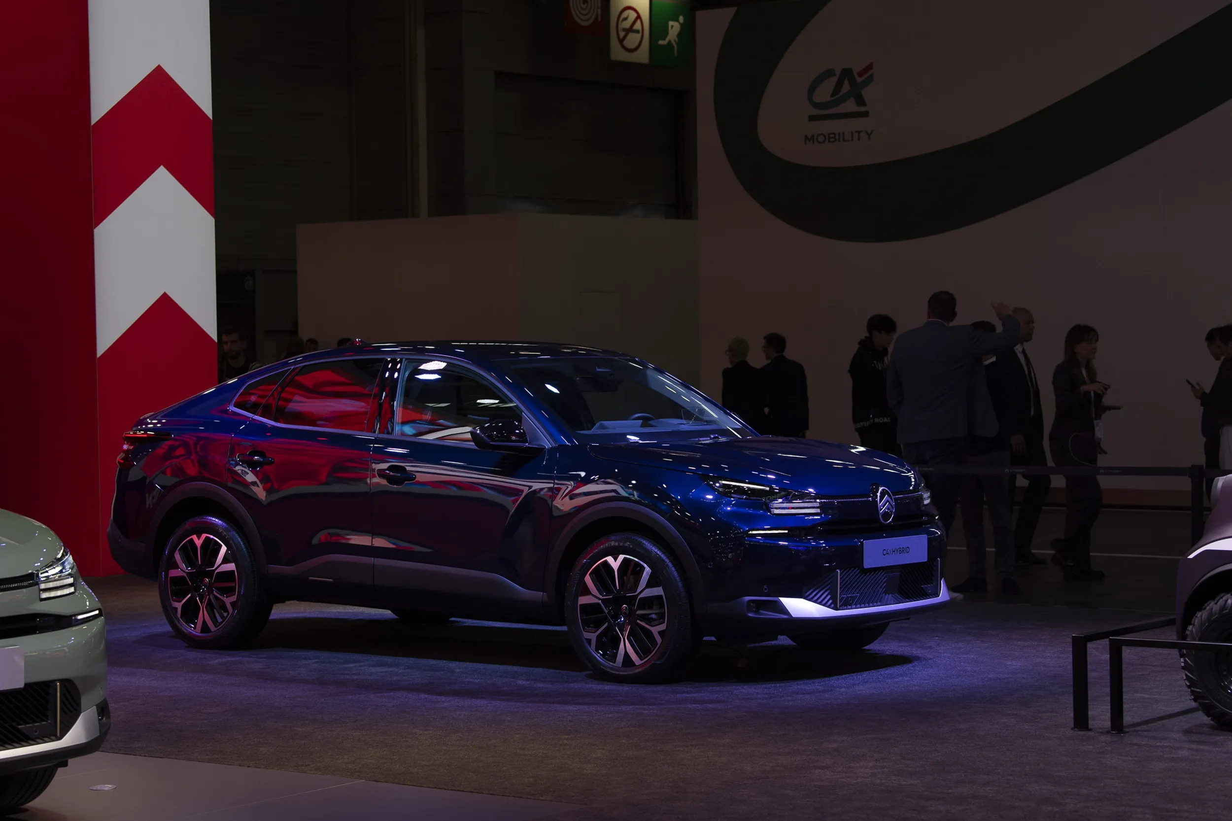 Citroën @ Paris Auto Show 2024