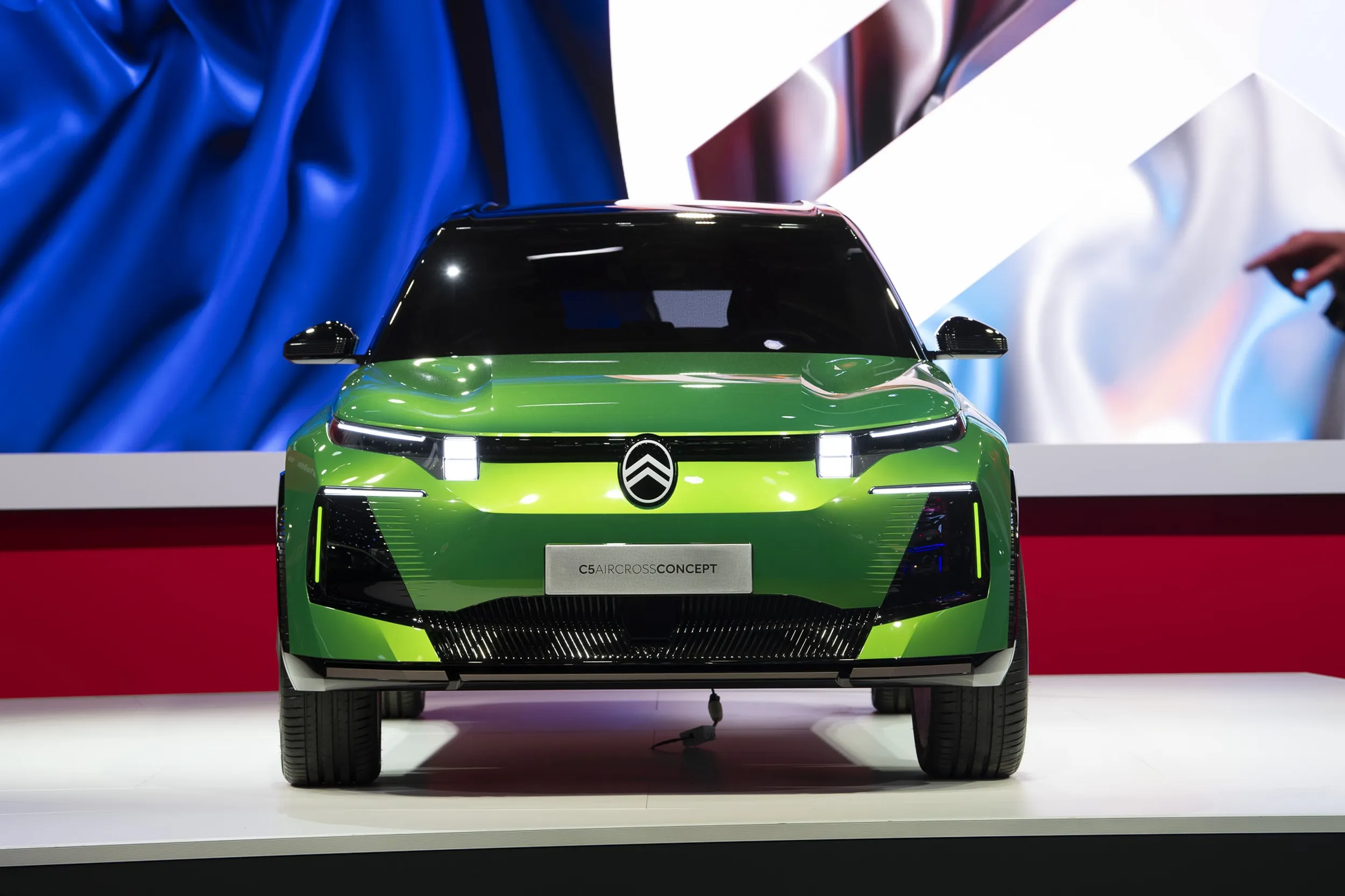 Citroën @ Paris Auto Show 2024
