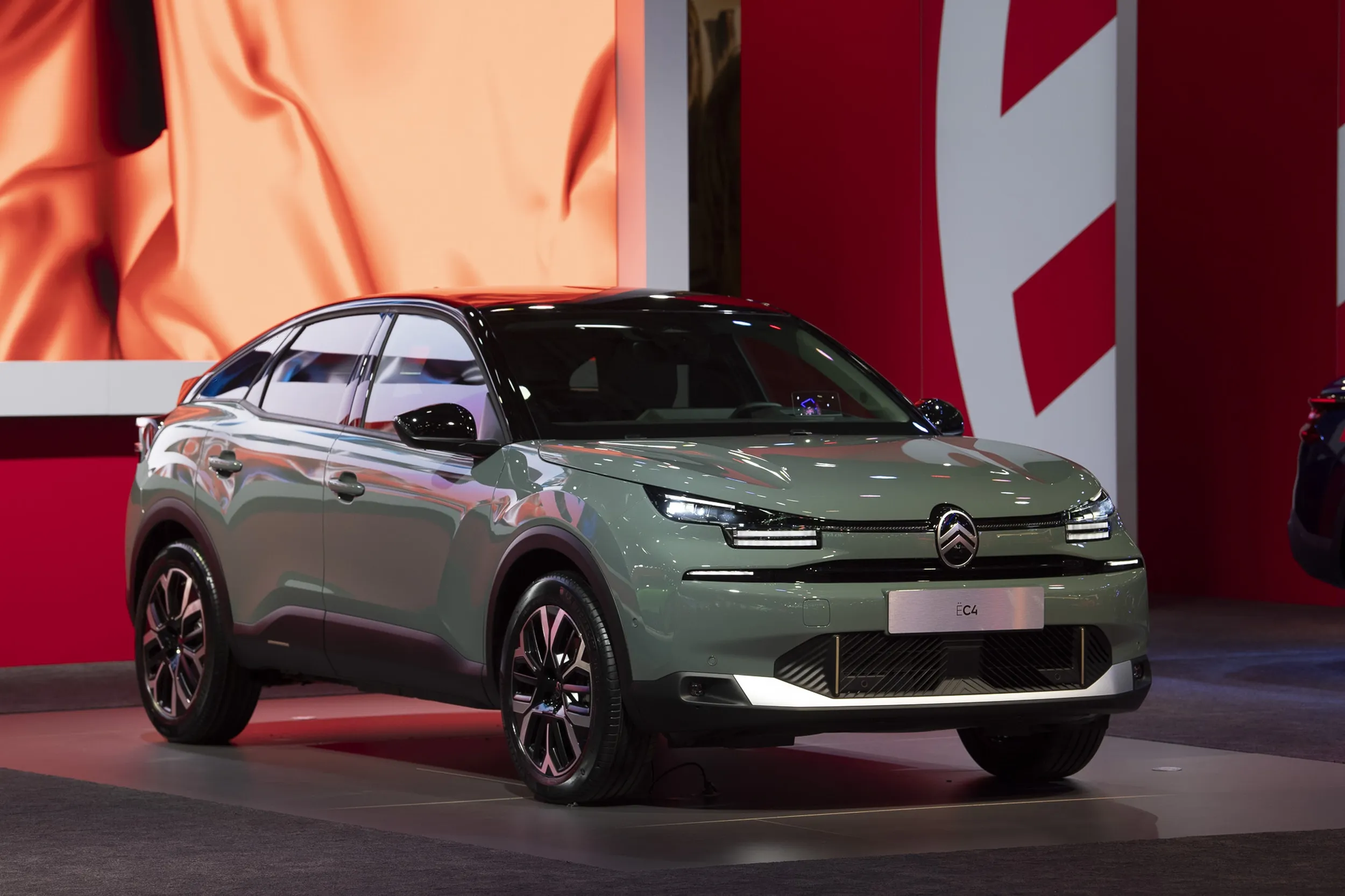 Citroën @ Paris Auto Show 2024