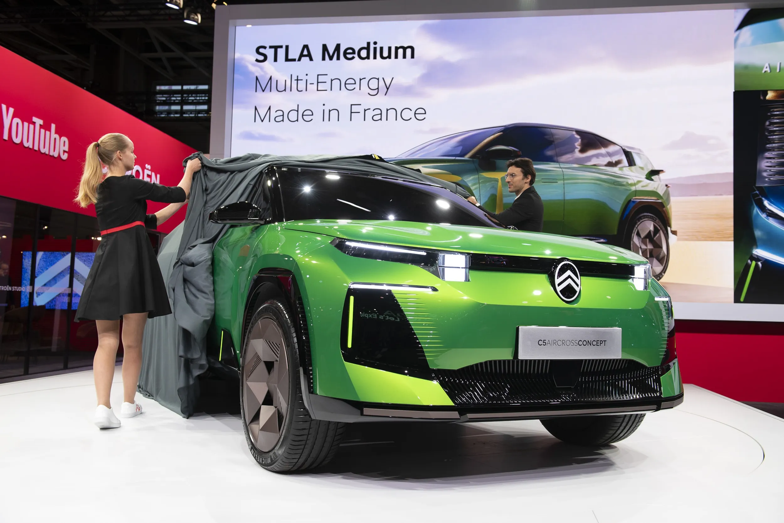 Citroën @ Paris Auto Show 2024