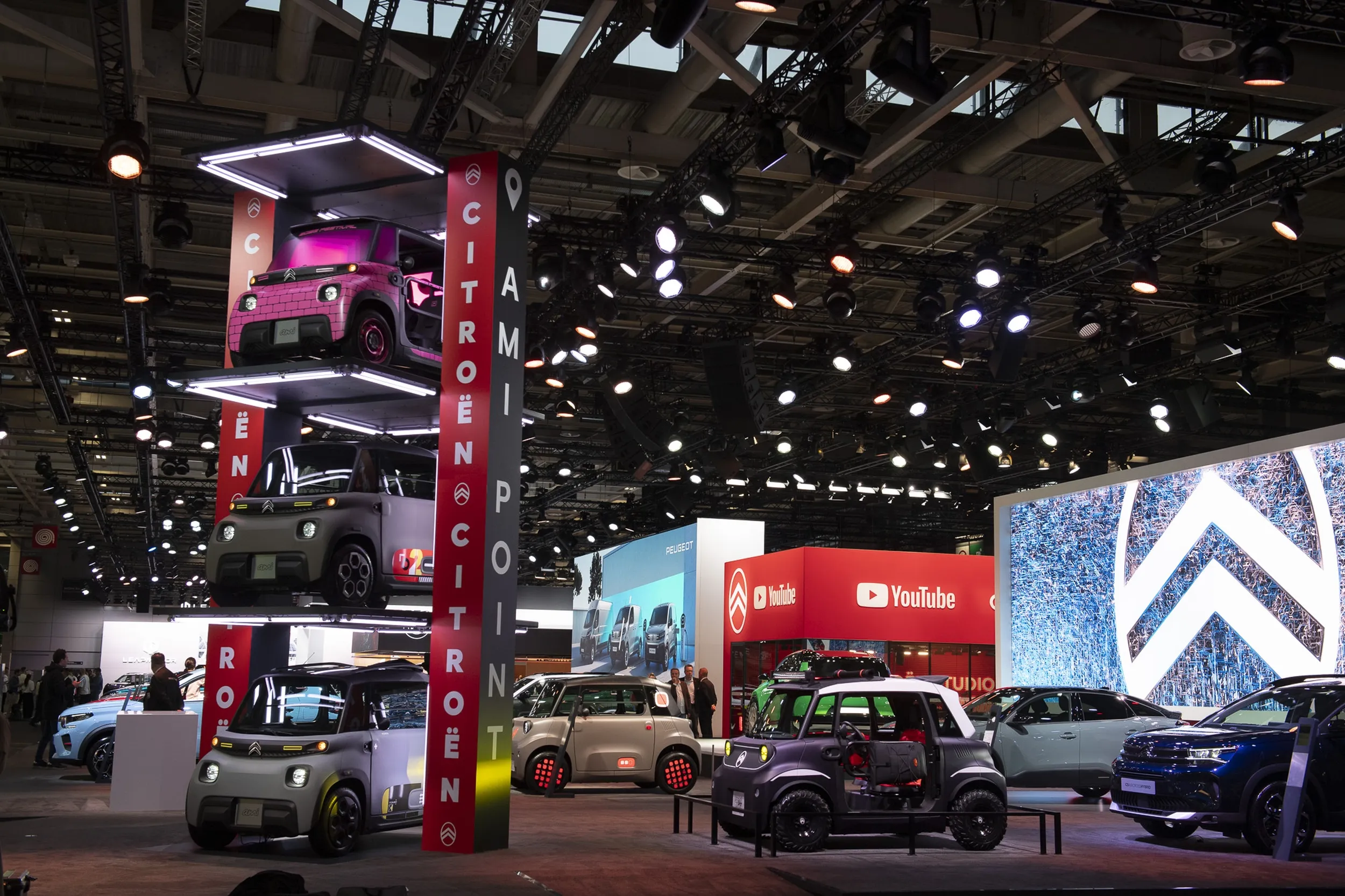 Citroën @ Paris Auto Show 2024