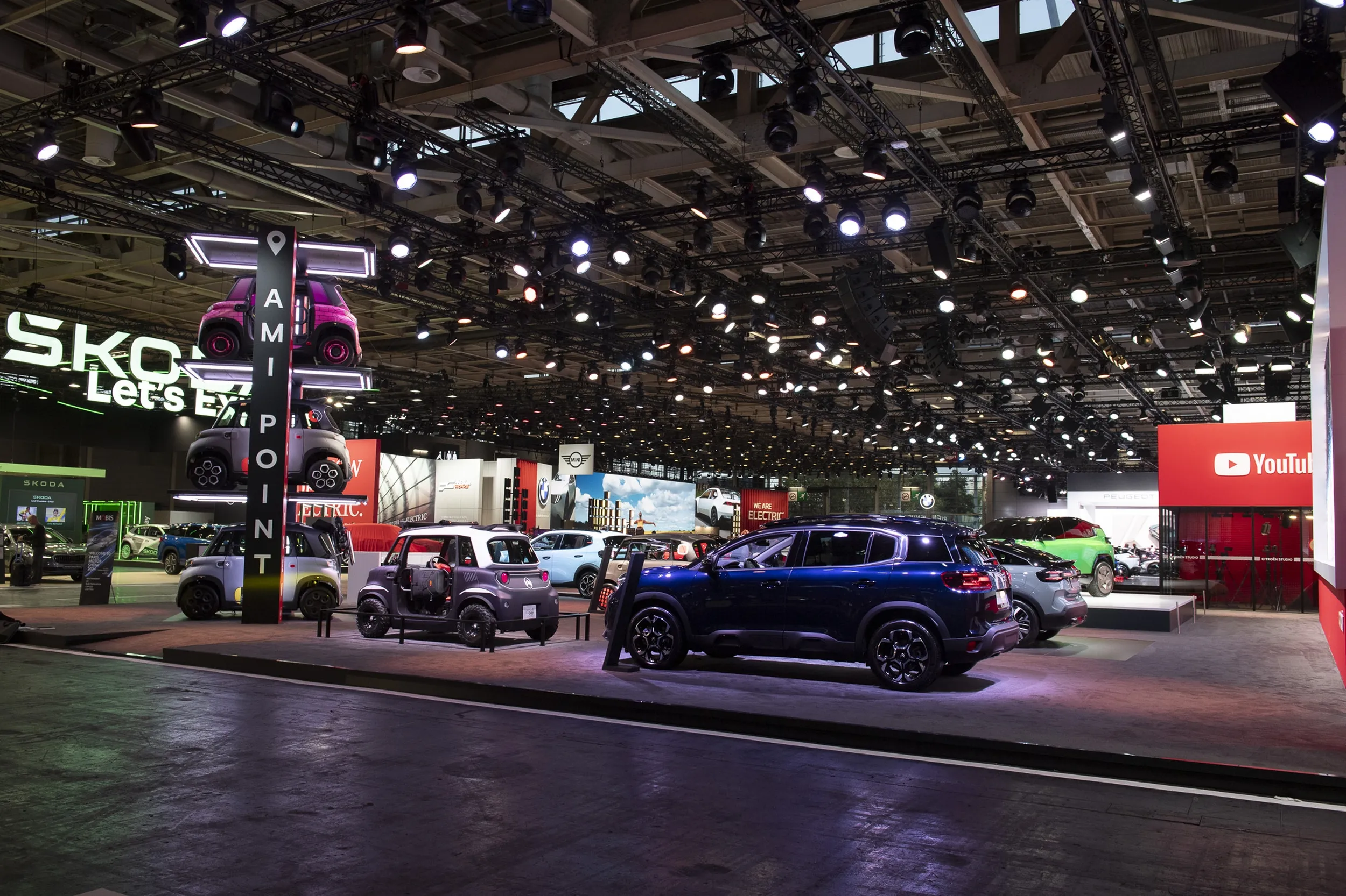 Citroën @ Paris Auto Show 2024