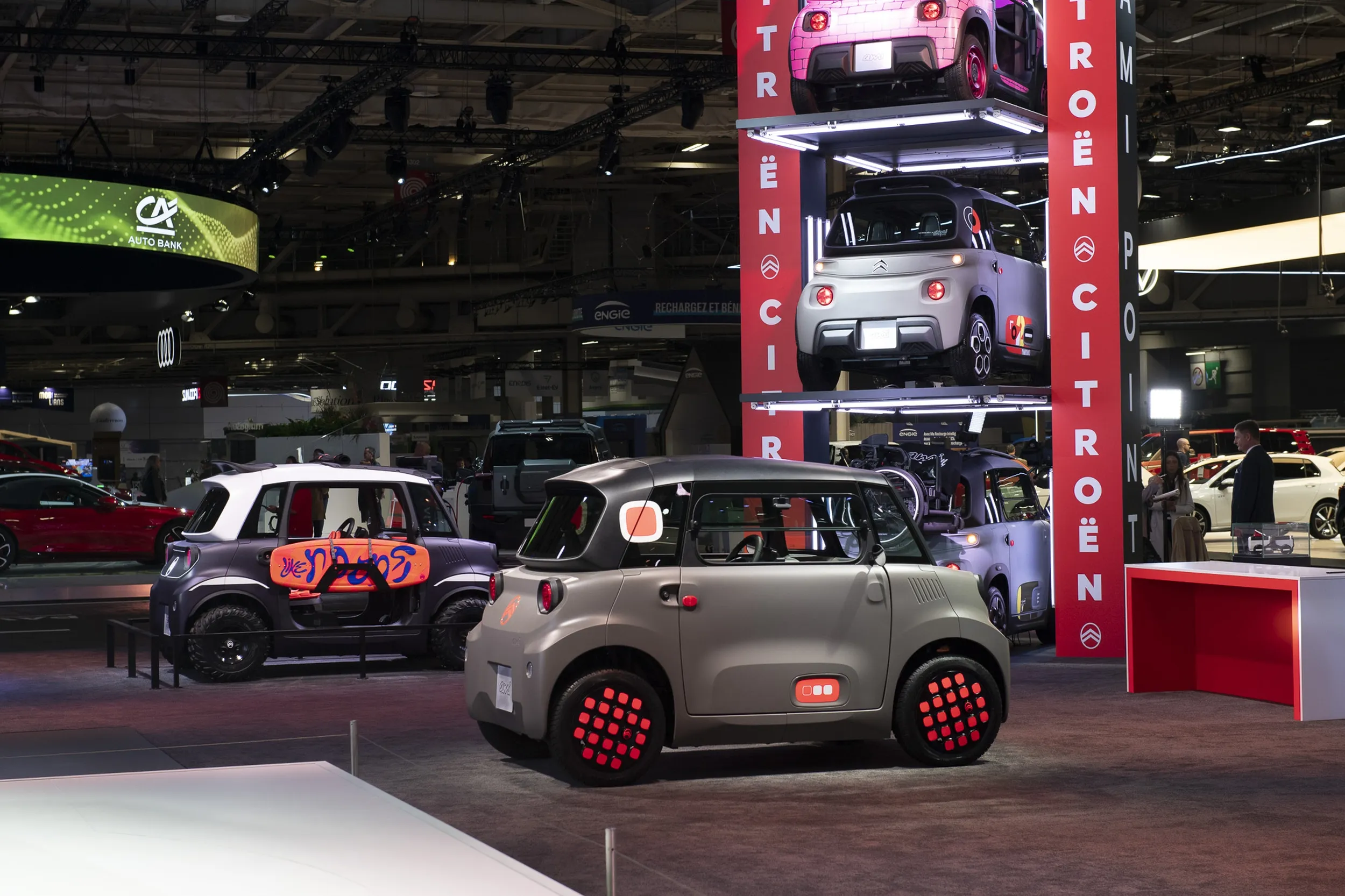 Citroën @ Paris Auto Show 2024