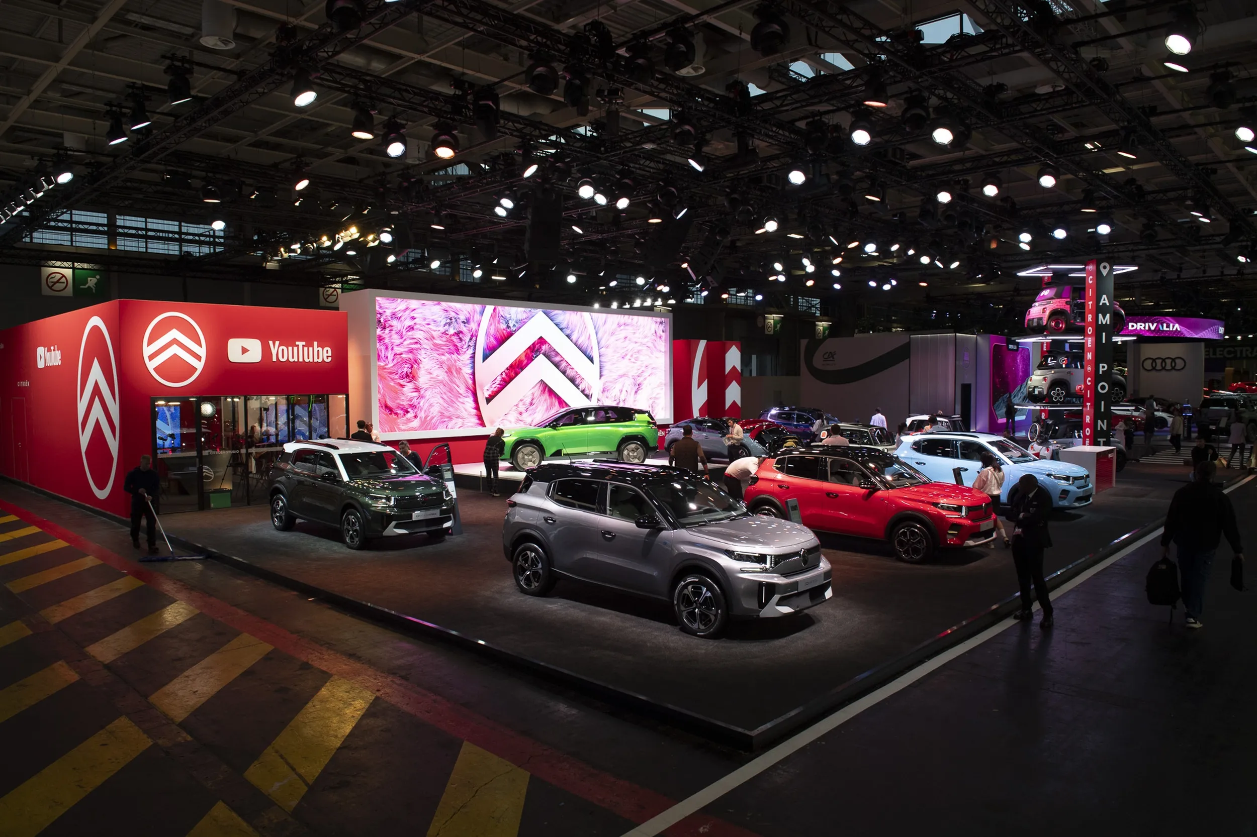 Citroën @ Paris Auto Show 2024