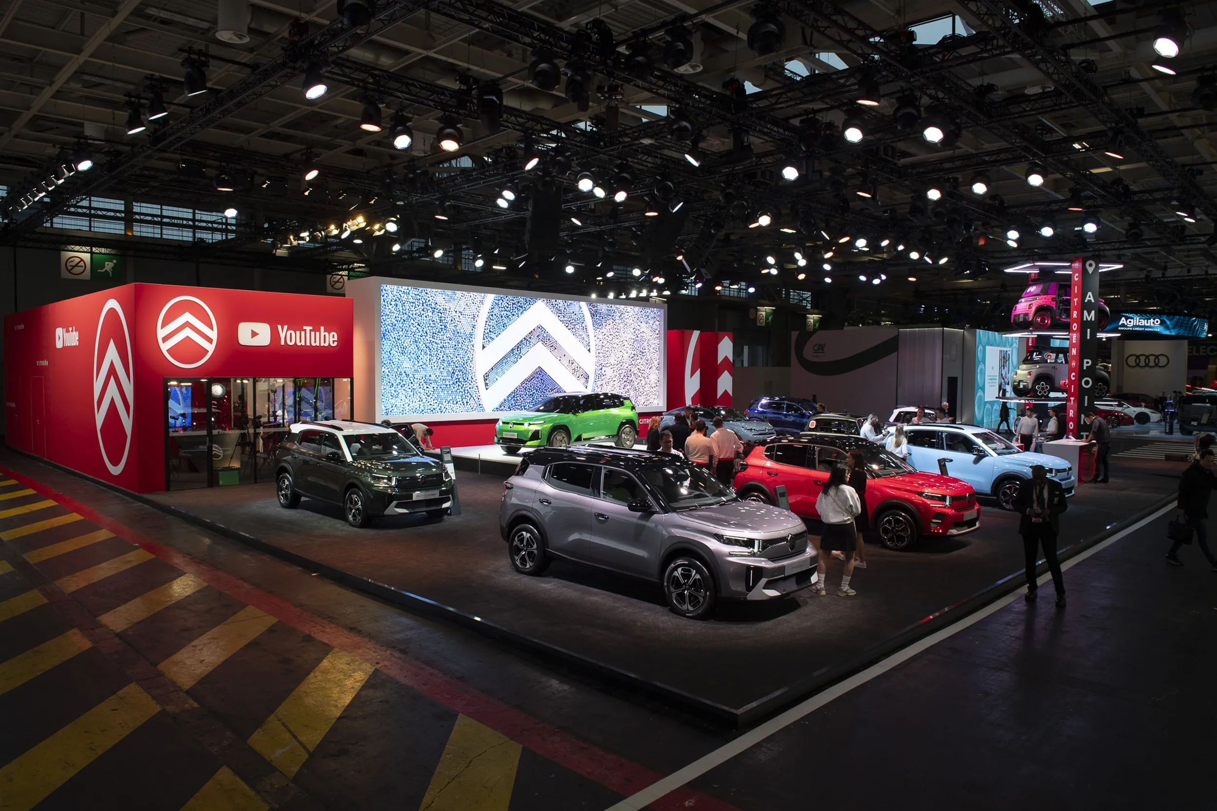 Citroën @ Paris Auto Show 2024
