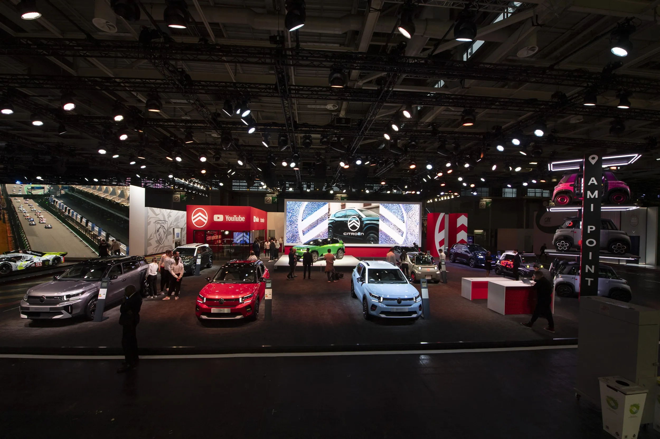 Citroën @ Paris Auto Show 2024