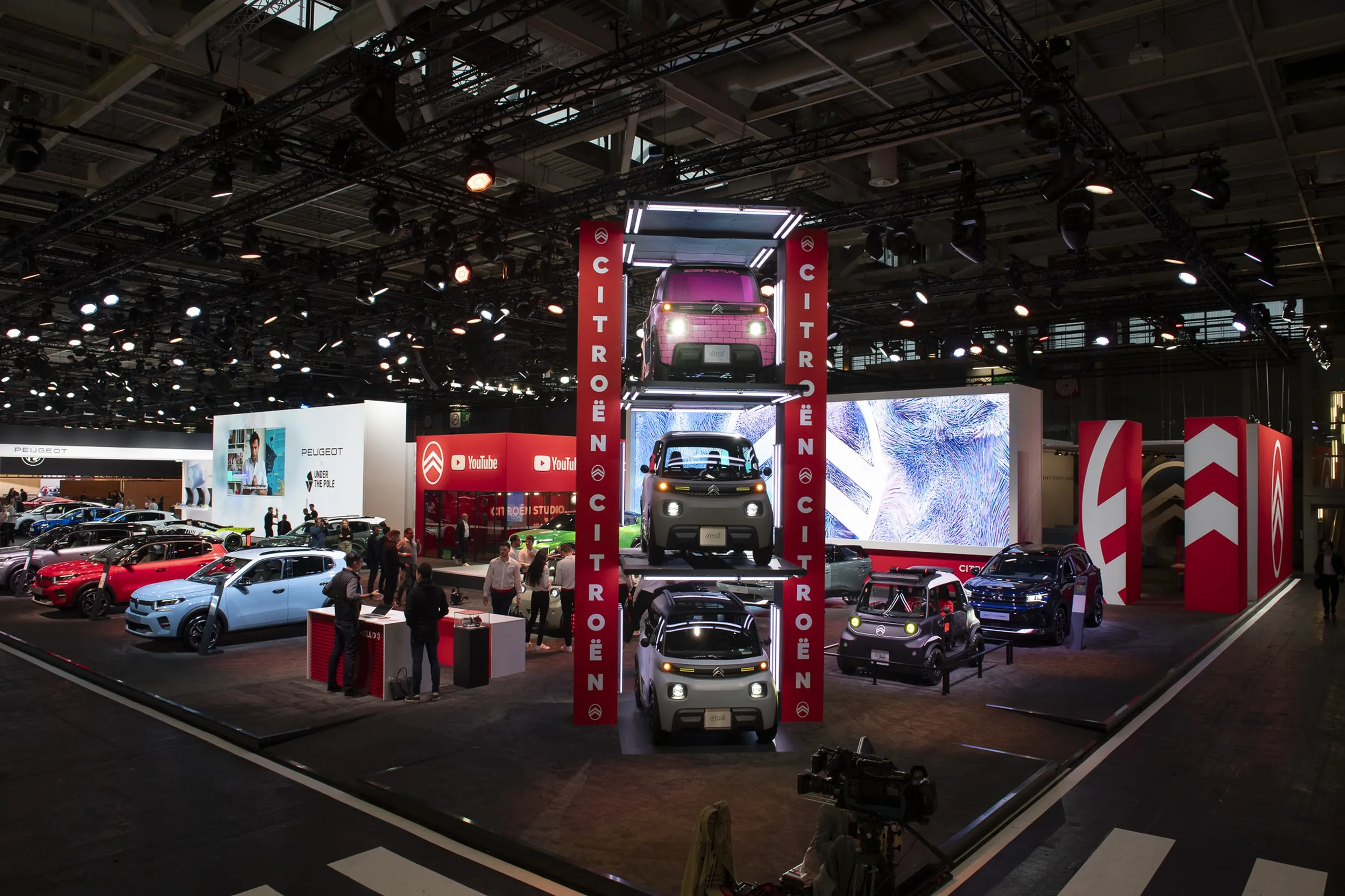 Citroën @ Paris Auto Show 2024