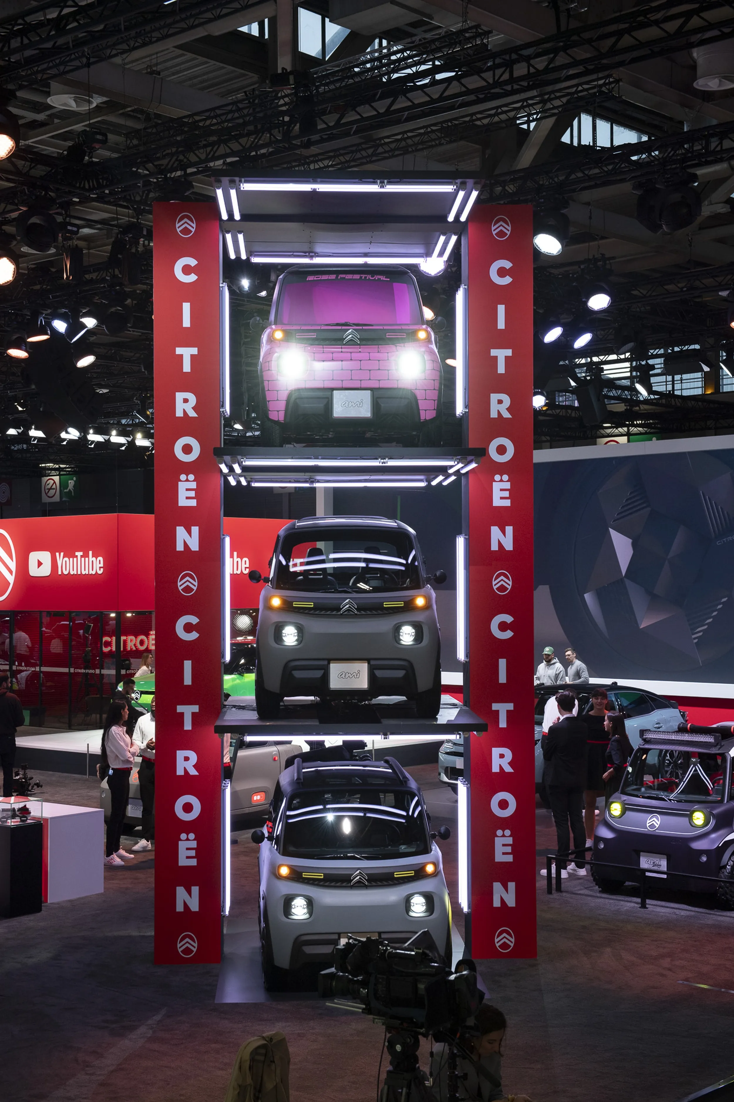 Citroën @ Paris Auto Show 2024