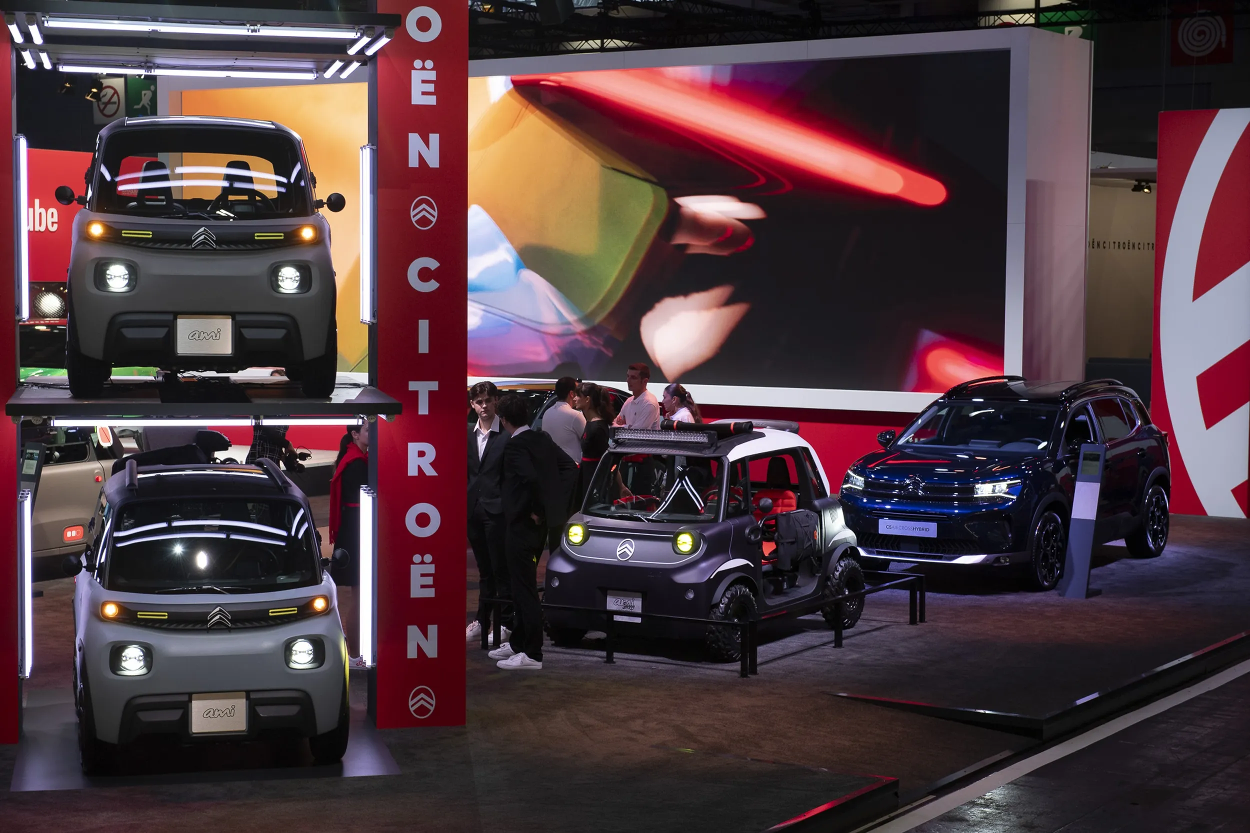 Citroën @ Paris Auto Show 2024