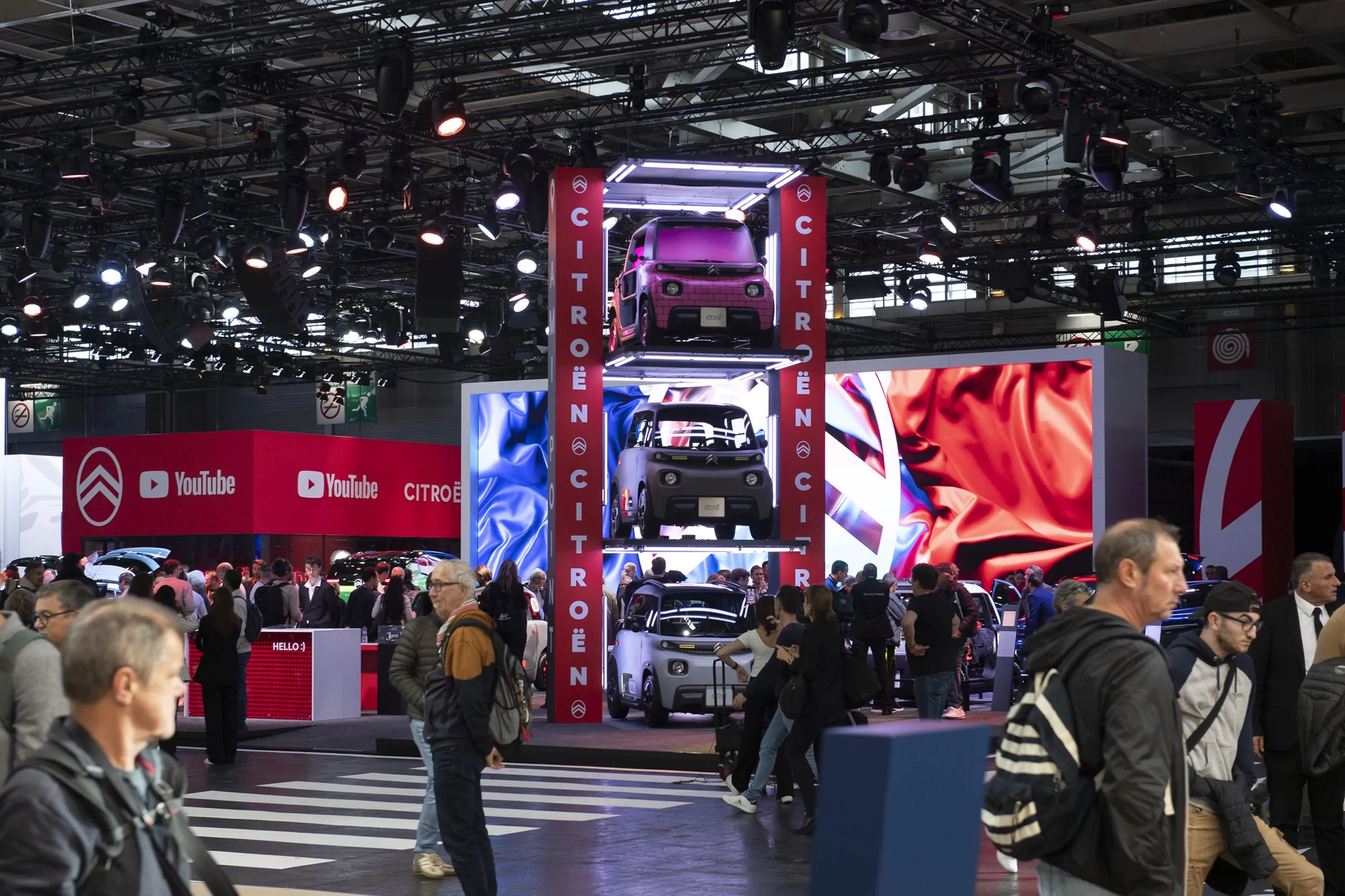 Citroën @ Paris Auto Show 2024